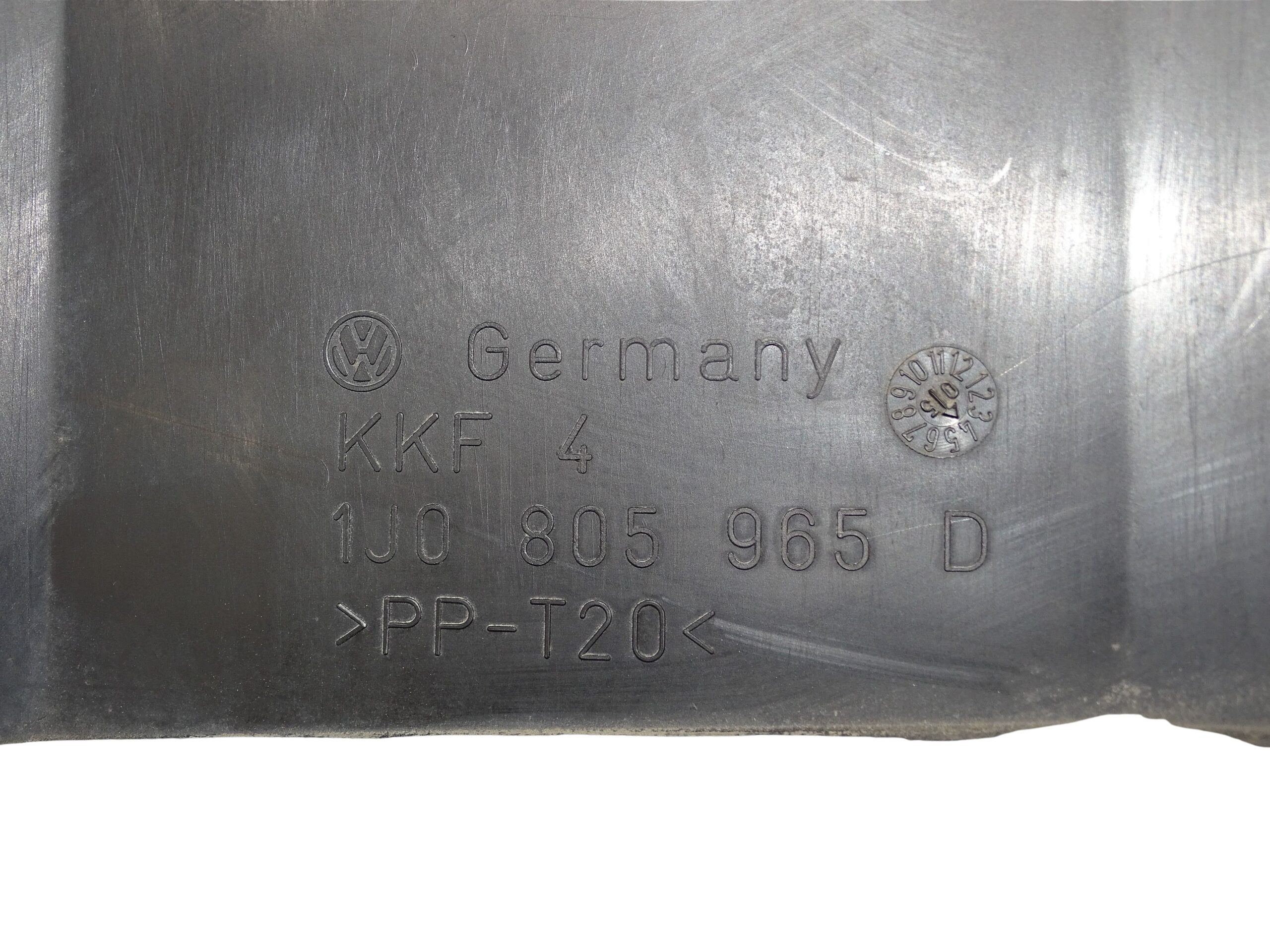 1J0805965D VW Golf 4 IV Bora Deckel Kappe Abdeckung Scheinwerfer Oben links – Bild 6