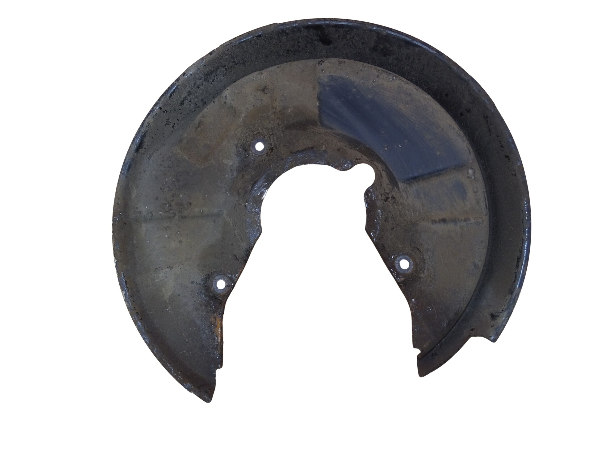 8E0615612J Audi A4 8E B6 B7 Cabrio 8H Deckblech Hitzeblech Ankerblech Bremsscheibe Rechts – Bild 2
