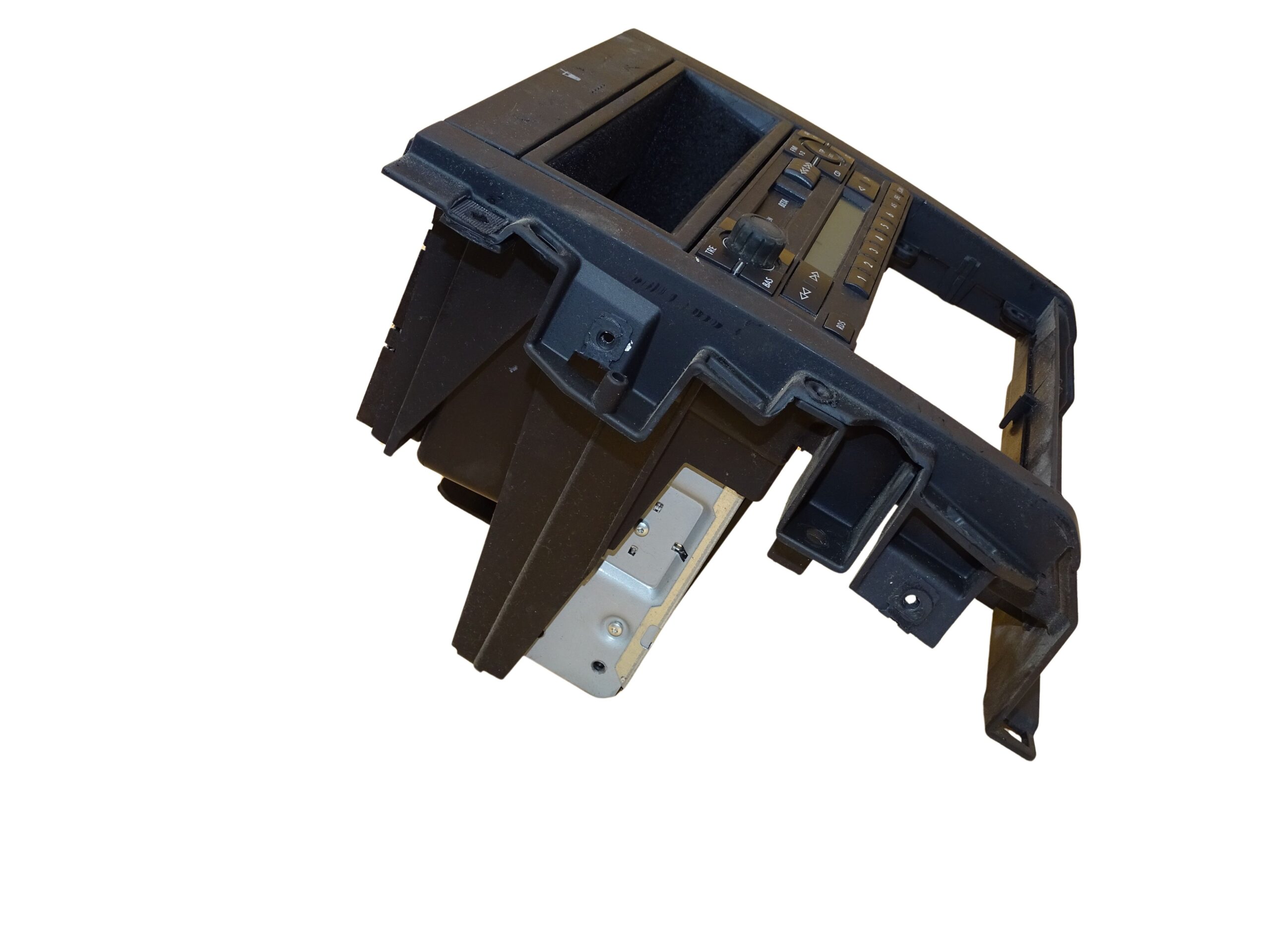 1J1858069F / 1J1858071F VW Golf 4 IV Verkleidung mit Radio Getränkehalter Becherhalter – Bild 10