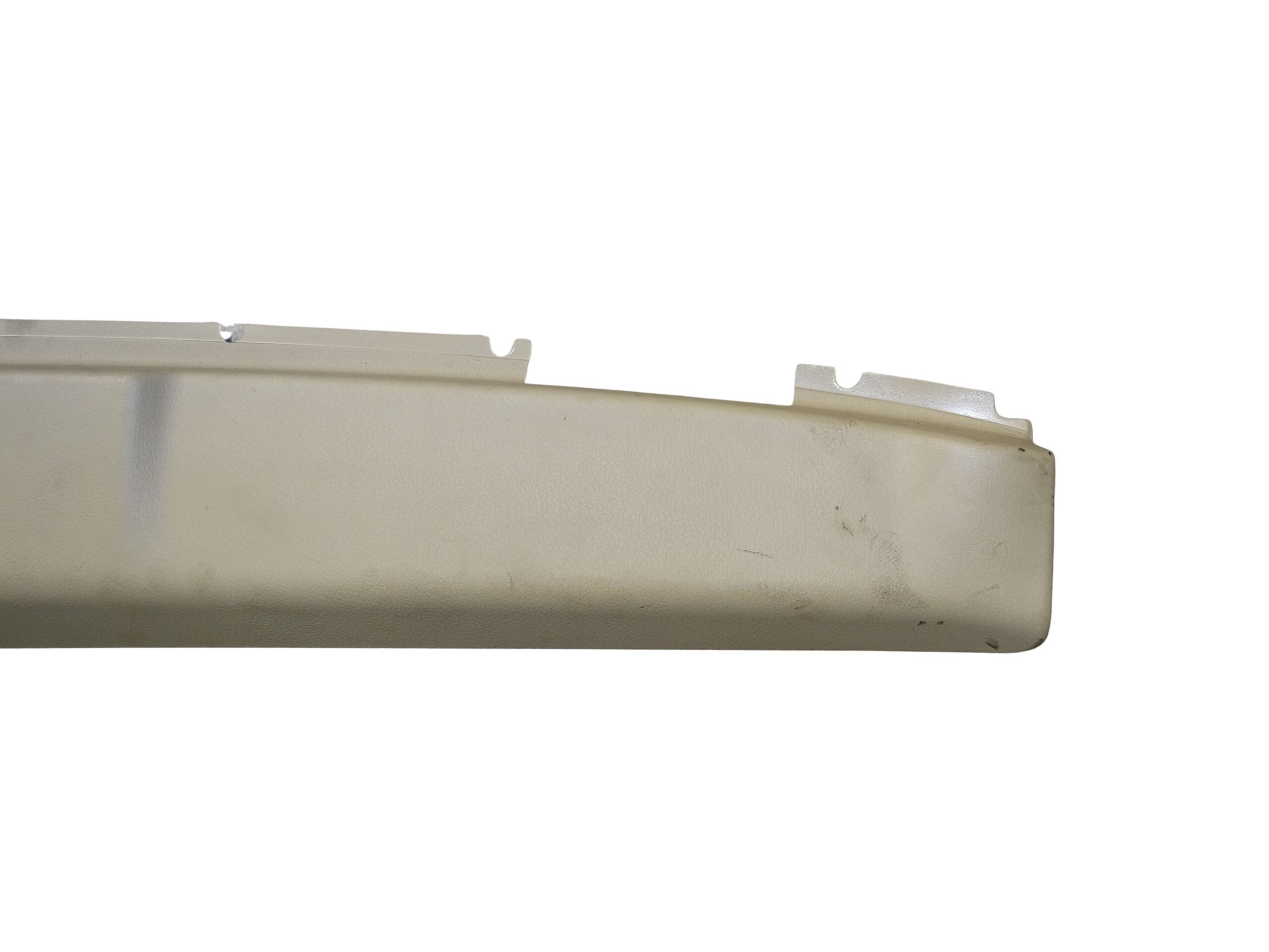 8H0871277 Audi A4 S4 RS4 8H Cabrio Verkleidung Verdeck Verschluss Beige – Bild 4