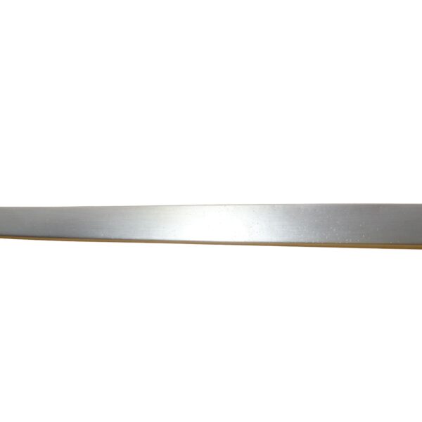 4F0867409A Audi A6 S6 RS6 4F C6 Zierleiste Türverkleidung Vorne Links gebürstet