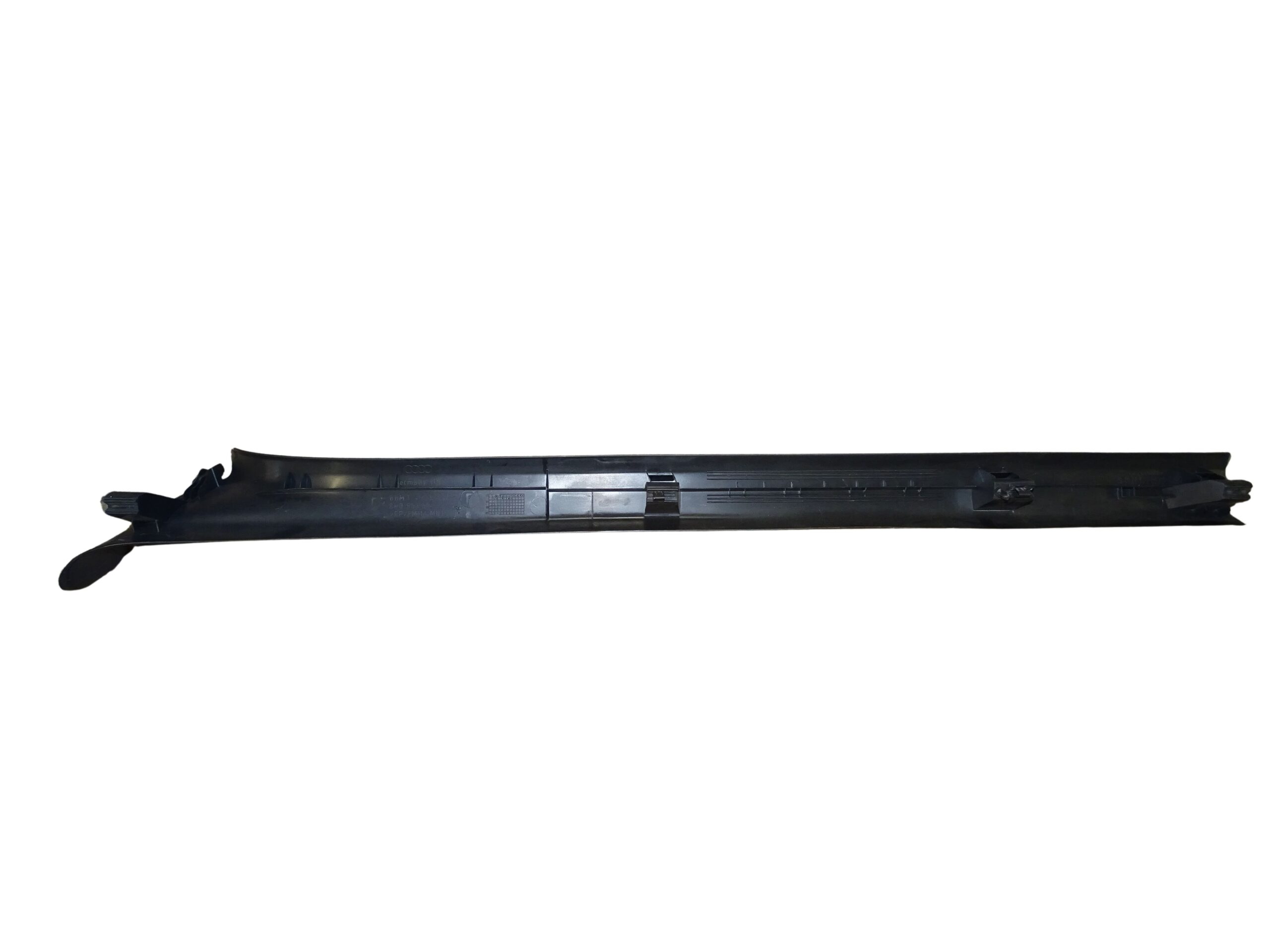 8H0853906 Audi A4 S4 RS4 Cabrio 8H B6 B7 Einstiegsleiste Schweller Rechts – Bild 5
