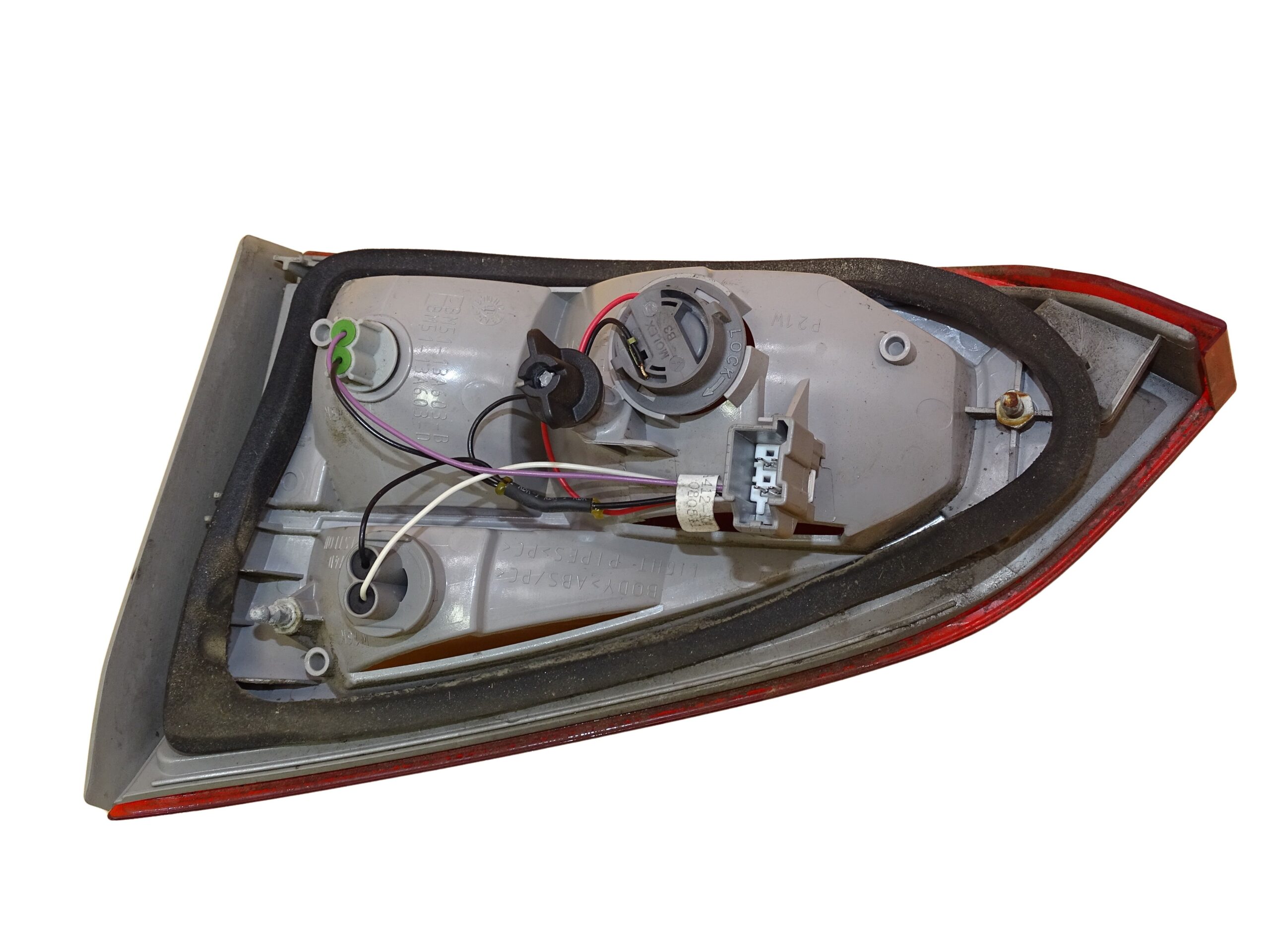 BM51-13A603-BB Ford Focus MK III Turnier innere Linke Rückleuchte – Bild 6