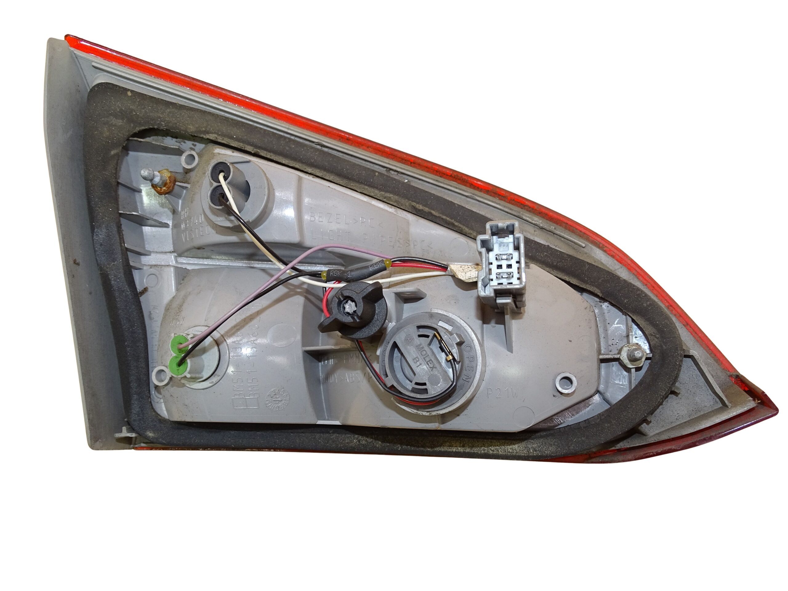 BM51-13A602-BB Ford Focus MK III Turnier innere Rechte Rückleuchte – Bild 9