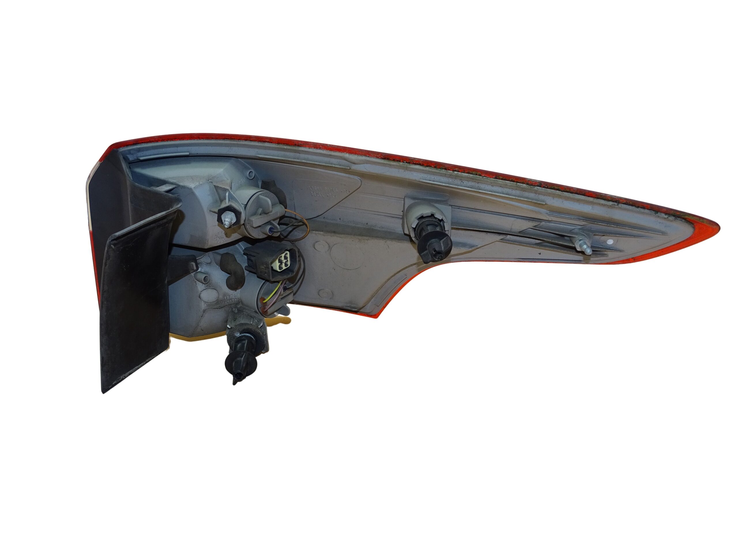 BM51-13405-G Ford Focus MK III Turnier Heckleuchte Rücklicht Links Außen – Bild 6