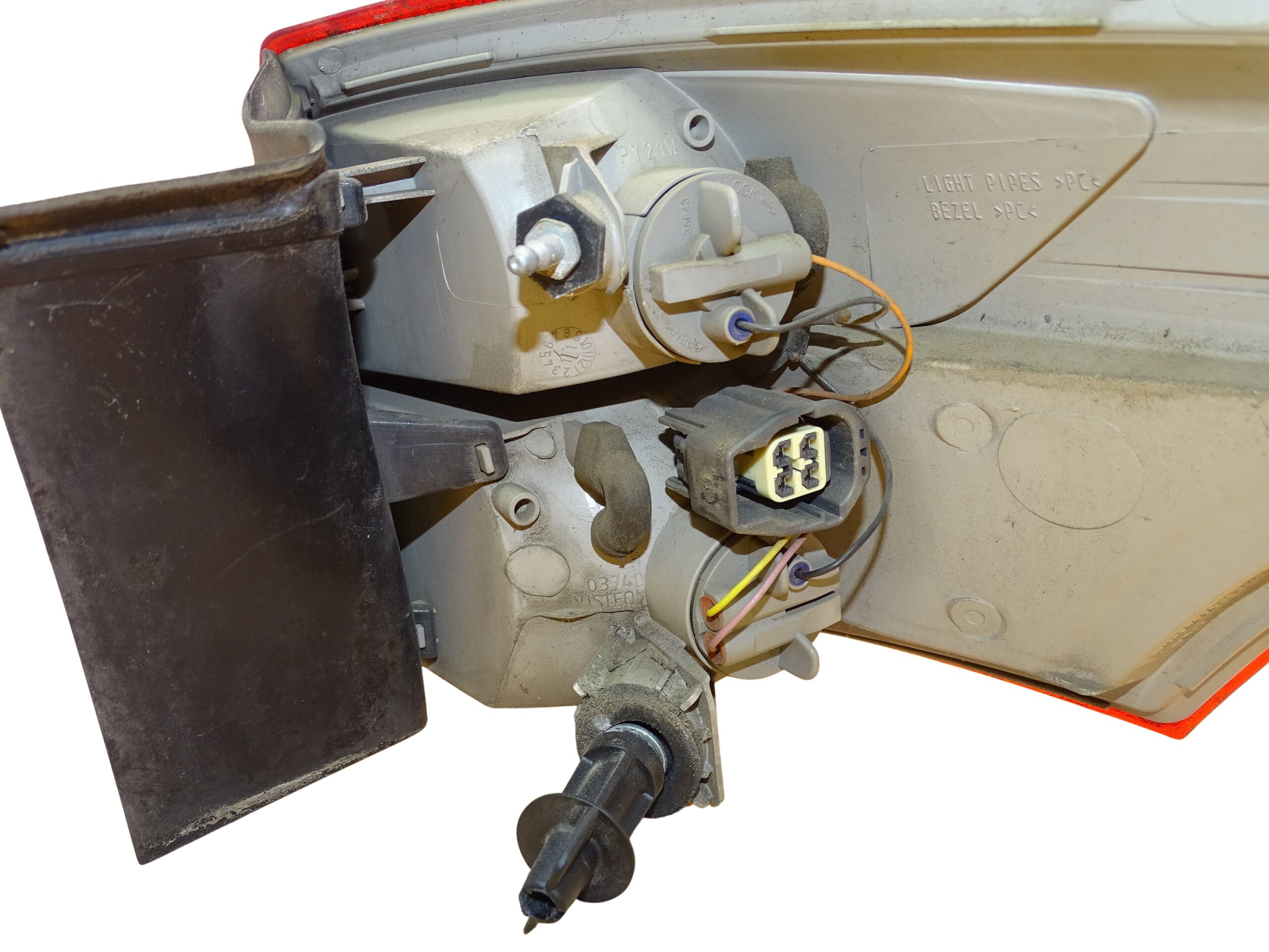 BM51-13405-G Ford Focus MK III Turnier Heckleuchte Rücklicht Links Außen – Bild 7