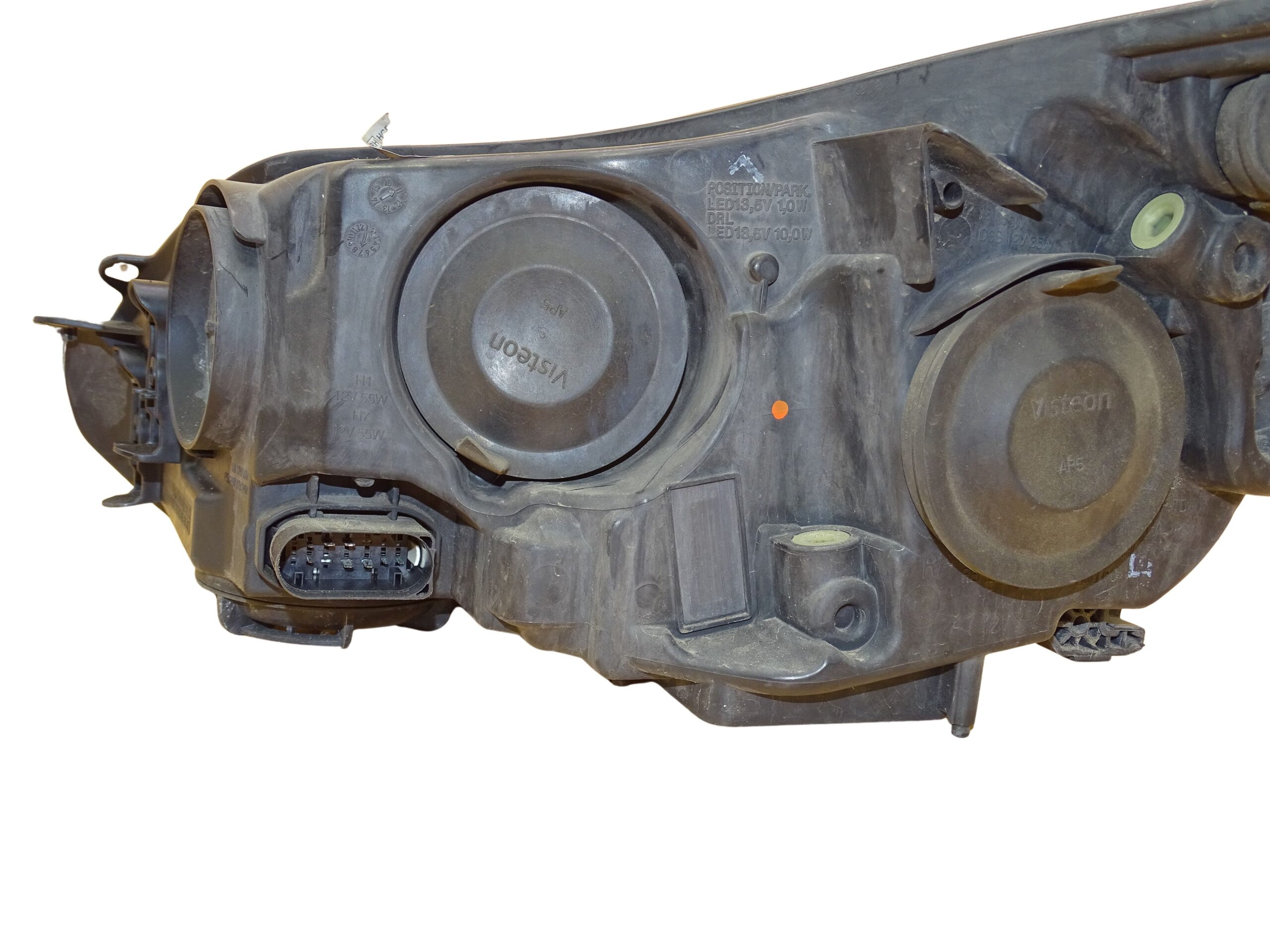 BM51-13W029-AH Ford Focus MK 3 III Frontscheinwerfer Hauptscheinwerfer Scheinwerfer Rechts – Bild 5