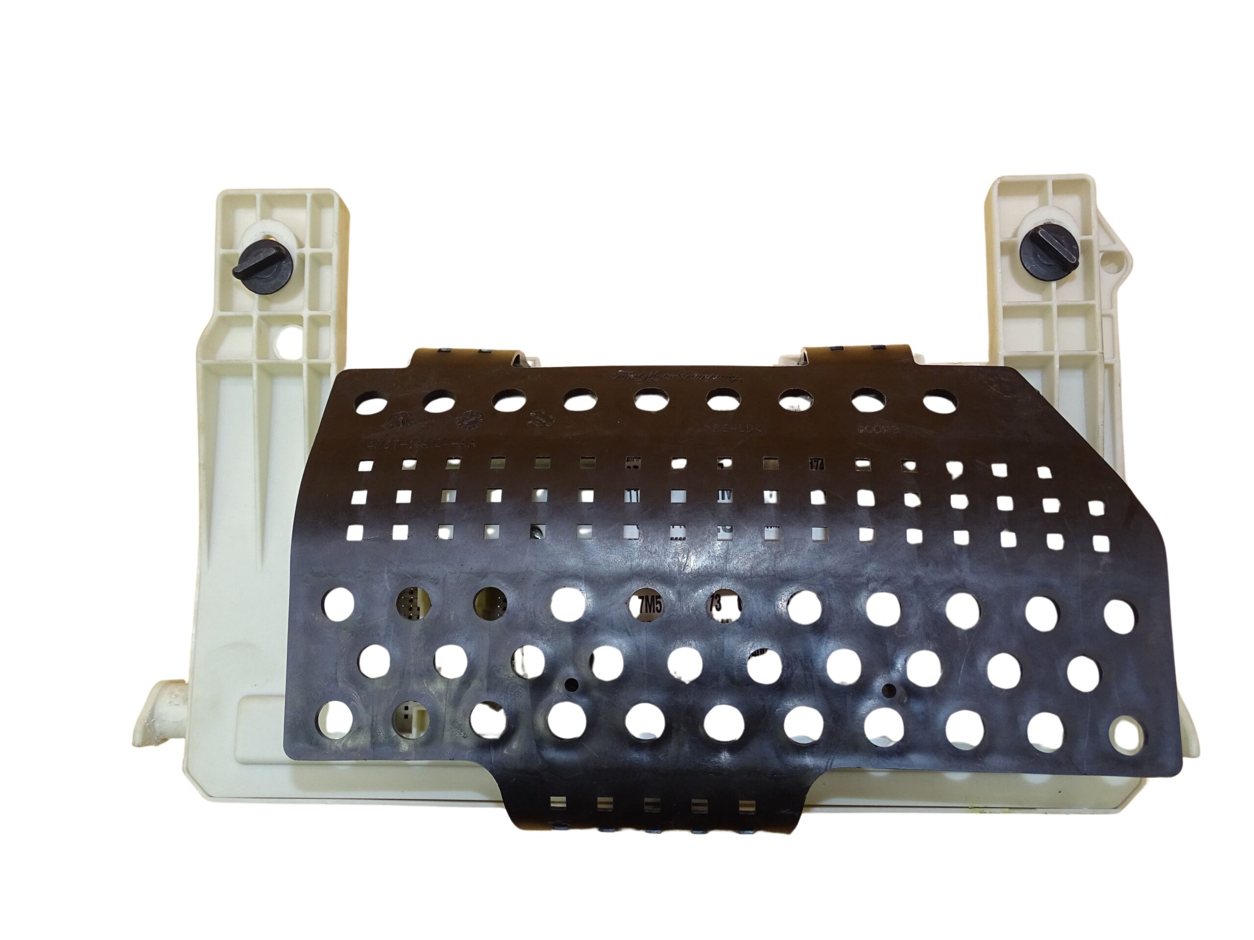 7M5T-14A073-CE Ford Focus MK2 II Steuergerät Batterie Bordnetz Sicherungskasten Relais-Box – Bild 5