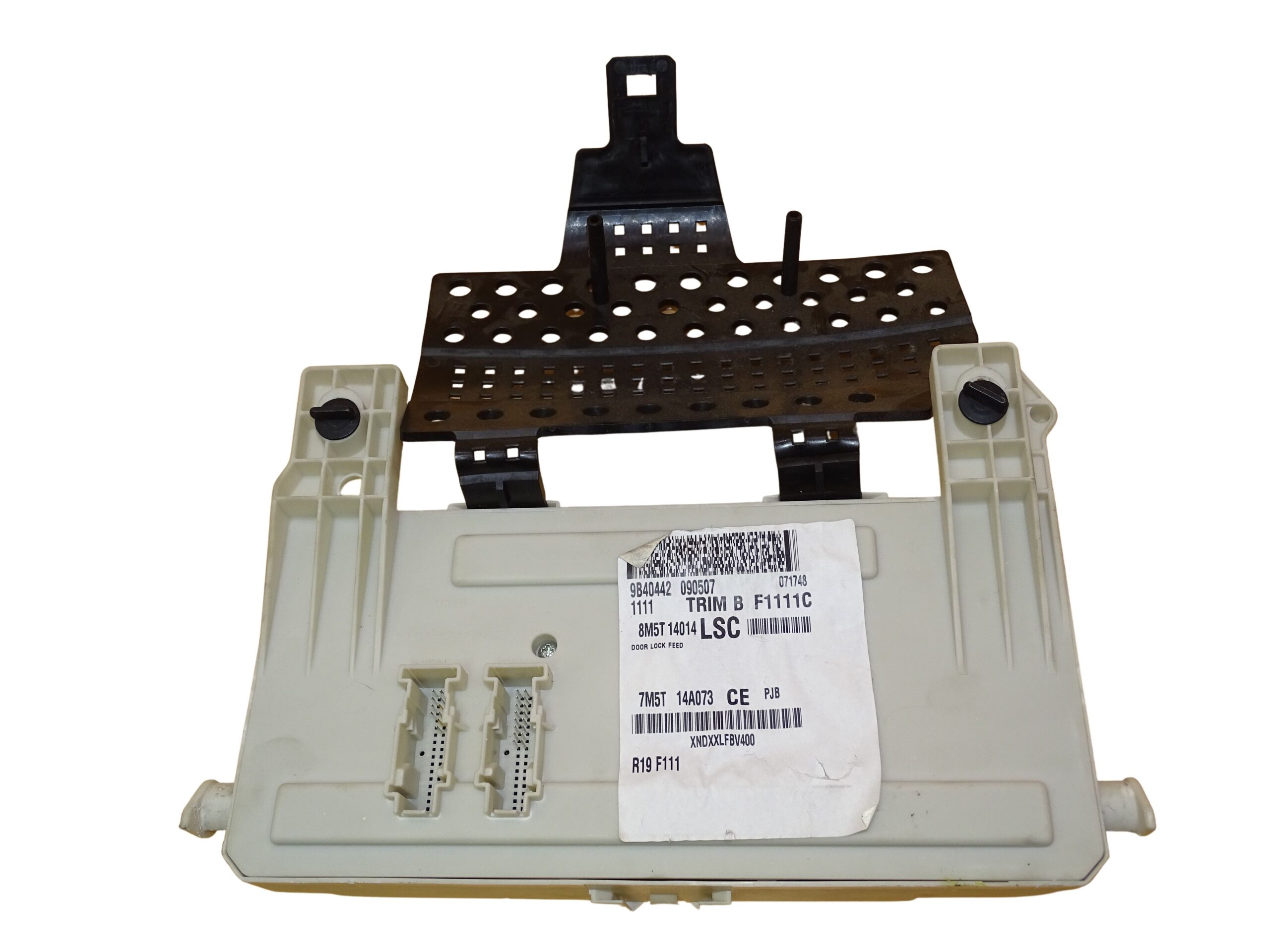 7M5T-14A073-CE Ford Focus MK2 II Steuergerät Batterie Bordnetz Sicherungskasten Relais-Box – Bild 7