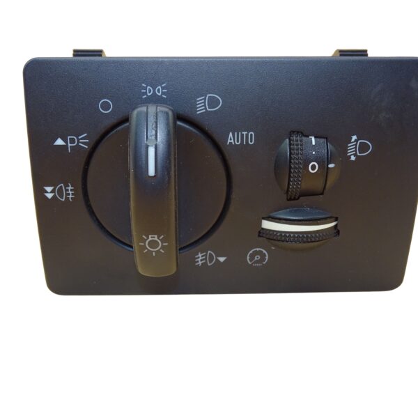 7M5T-13A024-CA Ford Focus MK 2 II C-Max Kuga Lichtschalter Hauptlicht Schalter Licht Dimmer Lichtsteuerung