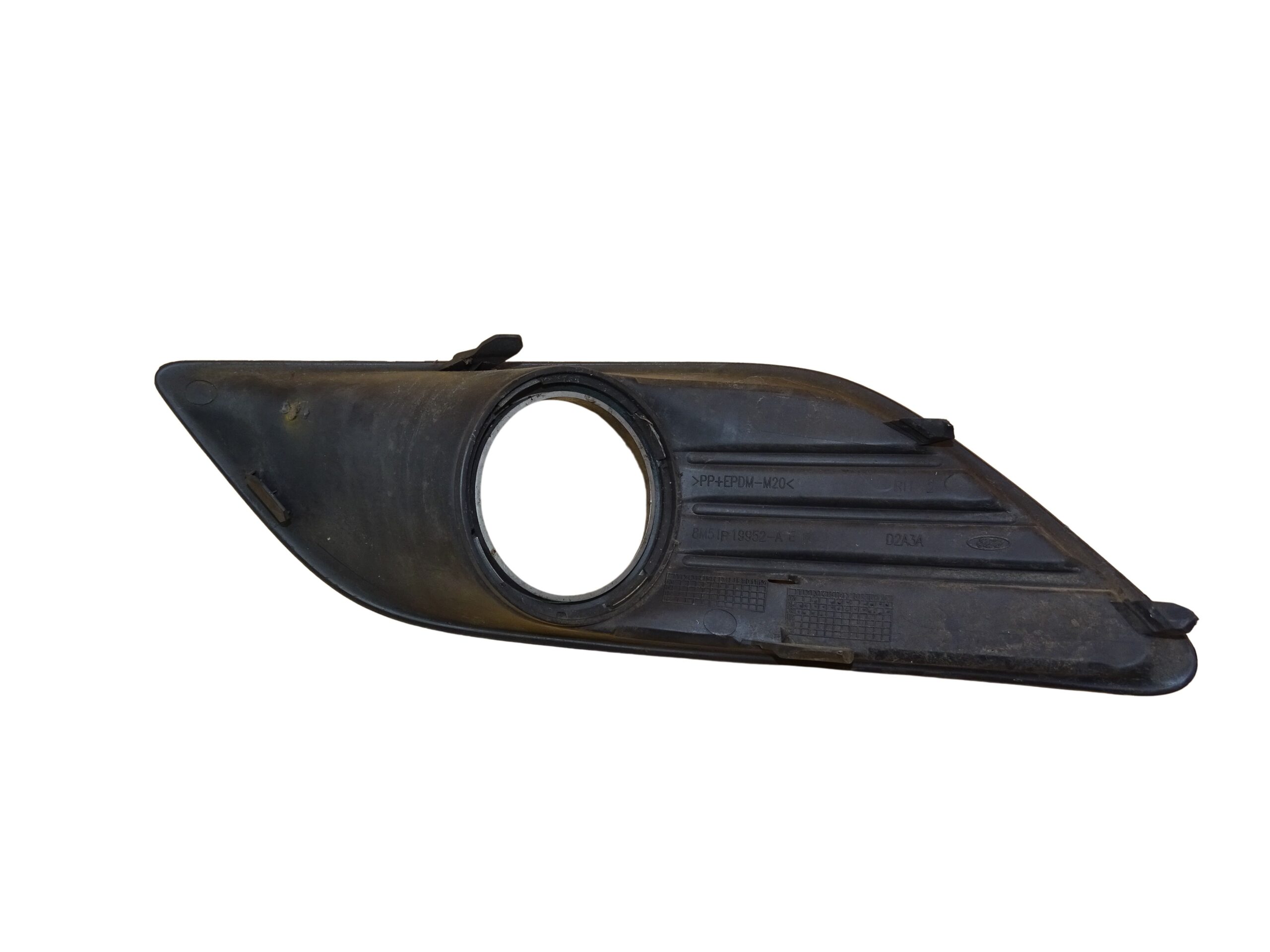 8M51-19952-A Ford Focus MK 2 II Nebelscheinwerfer Blende Stoßstangenblende vorne rechts – Bild 3