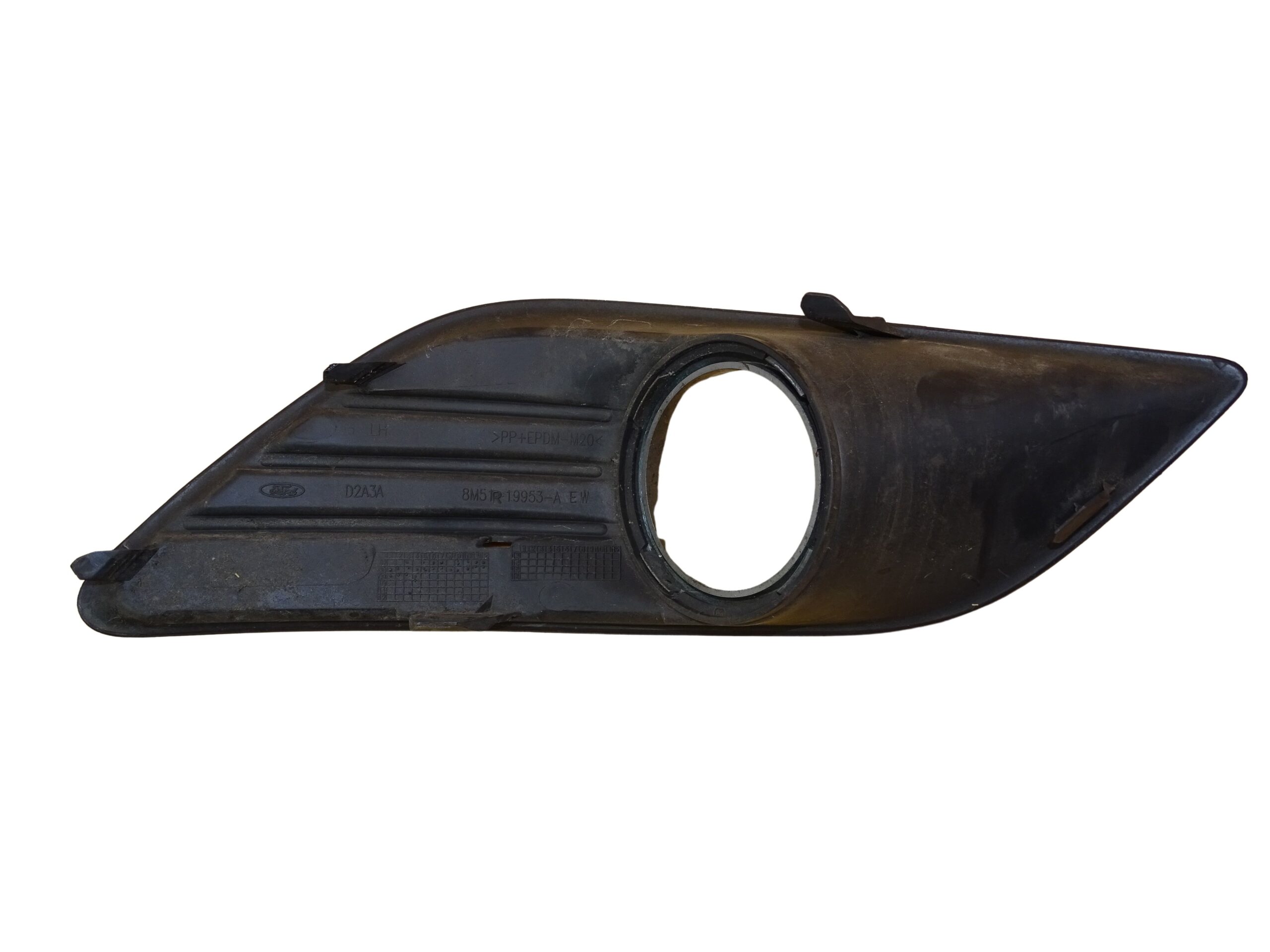 8M51-19953-A Ford Focus MK 2 II Nebelscheinwerfer Blende Stoßstangenblende vorne links – Bild 3