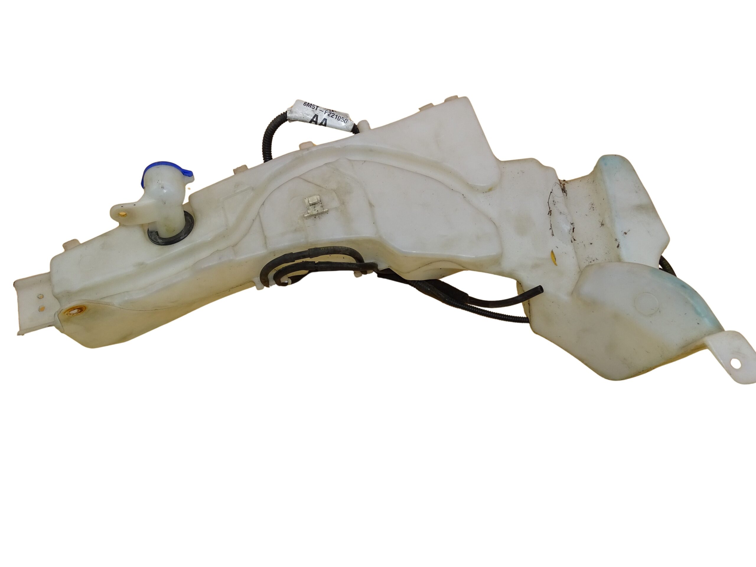 4M51-13K163-AC Ford Focus MK 2 II Wischwasserbehälter Waschbehälter Flüssigkeitsstank – Bild 4