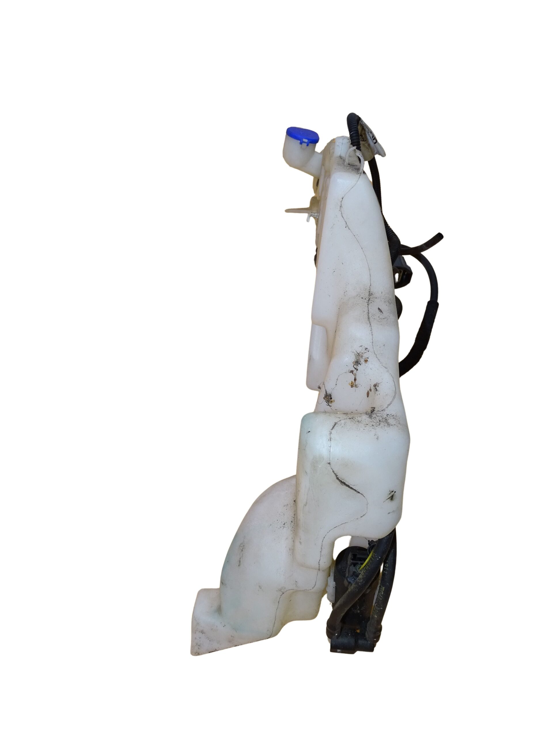 4M51-13K163-AC Ford Focus MK 2 II Wischwasserbehälter Waschbehälter Flüssigkeitsstank – Bild 2