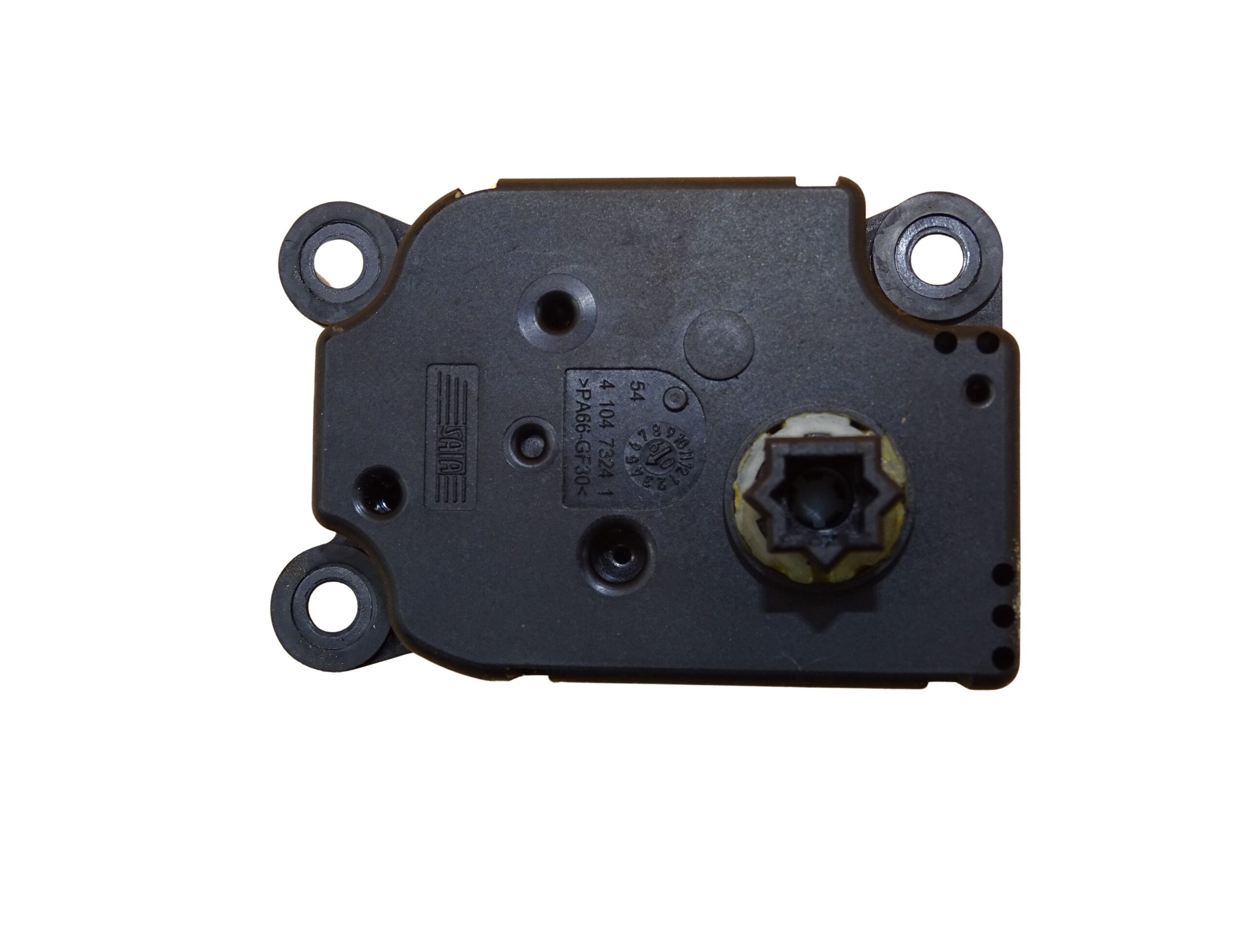 3M5H-19E616-AB Ford Focus MK 2 Mondeo MK 4 Stellmotor Heizung Klima – Bild 2