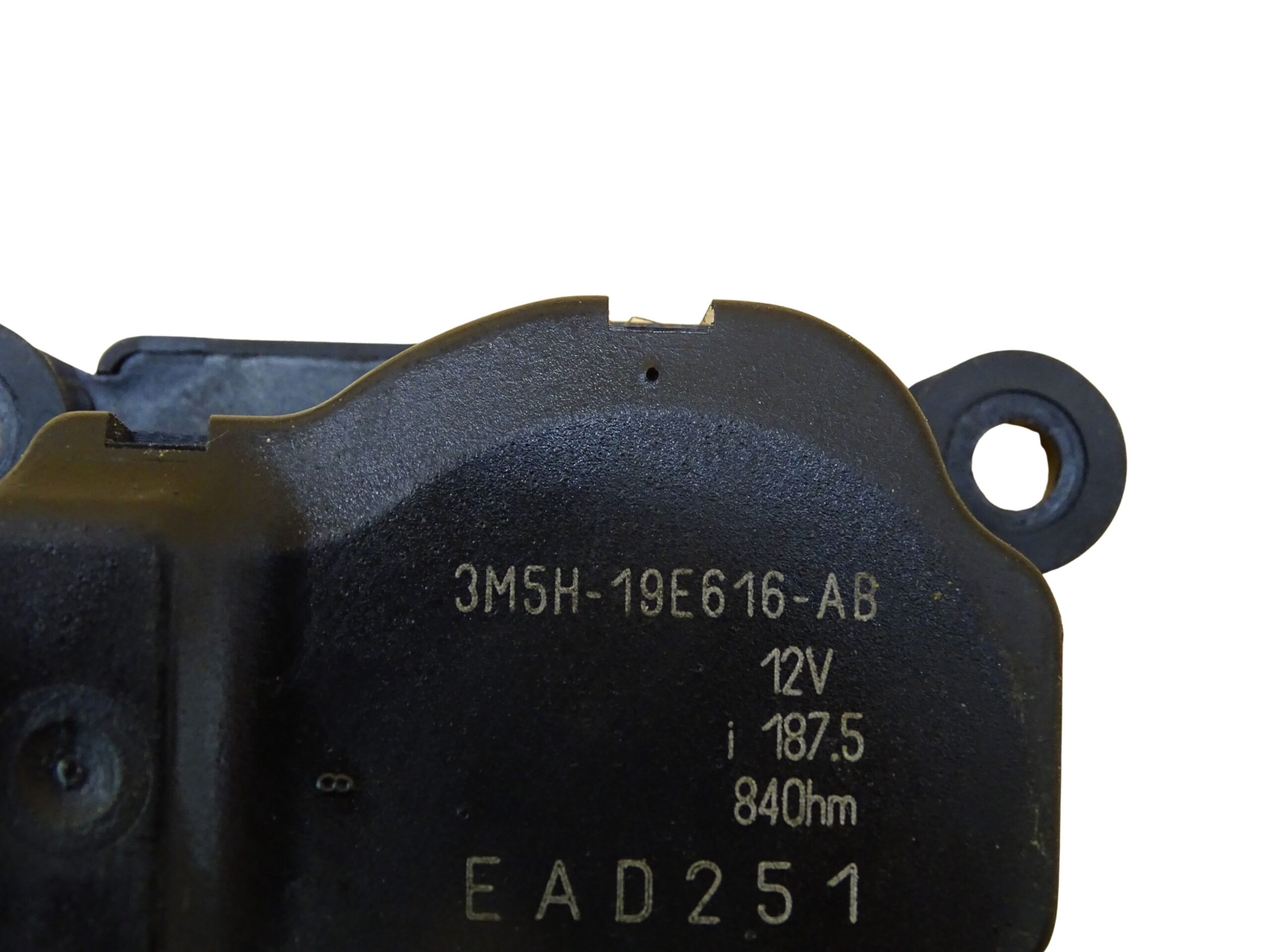 3M5H-19E616-AB Ford Focus MK 2 Mondeo MK 4 Stellmotor Heizung Klima – Bild 4