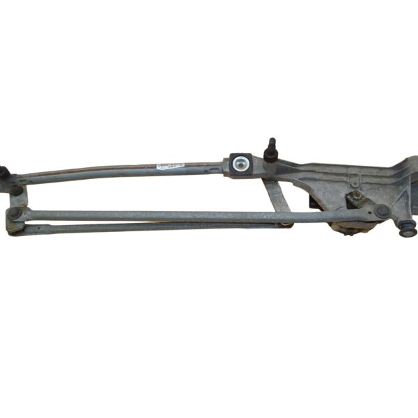 4M51-17504-AC Ford Focus MK 2 II Scheibenwischermotor Vorne mit Gestänge