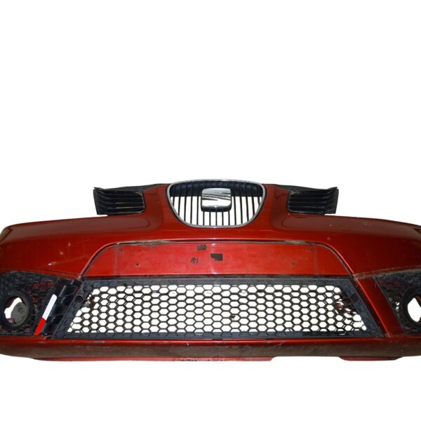 6L6807217K Seat Ibiza Stylance Stoßfänger Stoßstange Vorne Lacknummer S3X