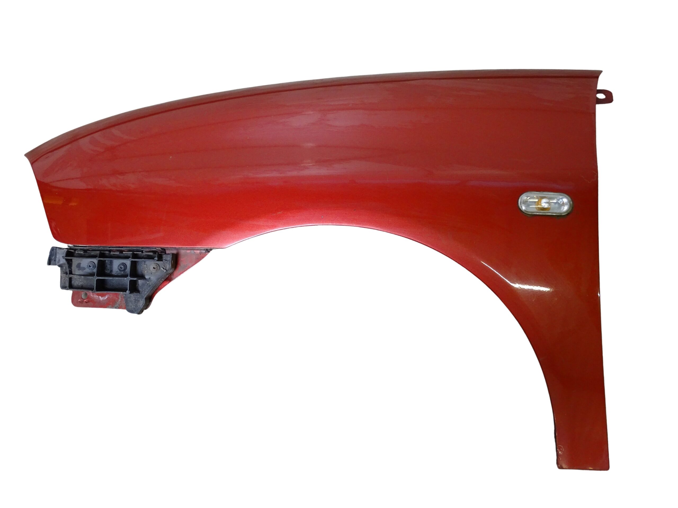 6L0821021C Seat Ibiza Stylance Kotflügel Fahrerseite Links Robinrot Metallic S3X