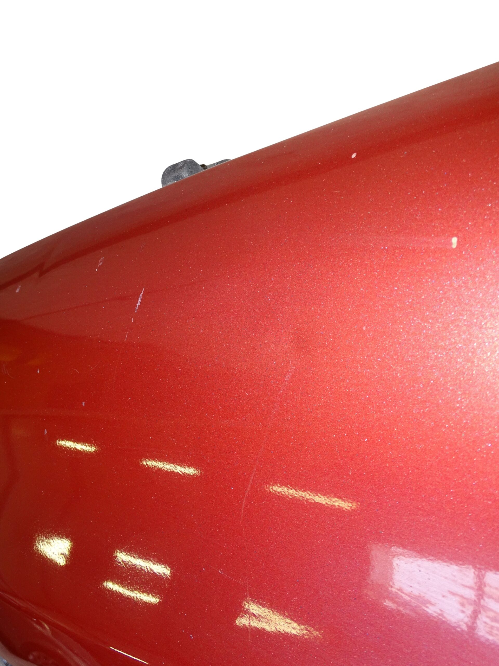 6L0821021C Seat Ibiza Stylance Kotflügel Fahrerseite Links Robinrot Metallic S3X – Bild 5