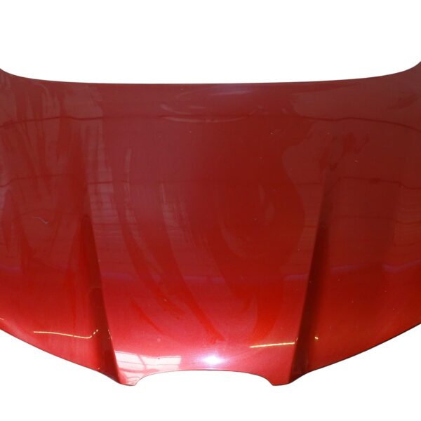 6L0823031D Seat Ibiza Stylance Motorhaube Frontdeckel Robinrot Metallic S3X