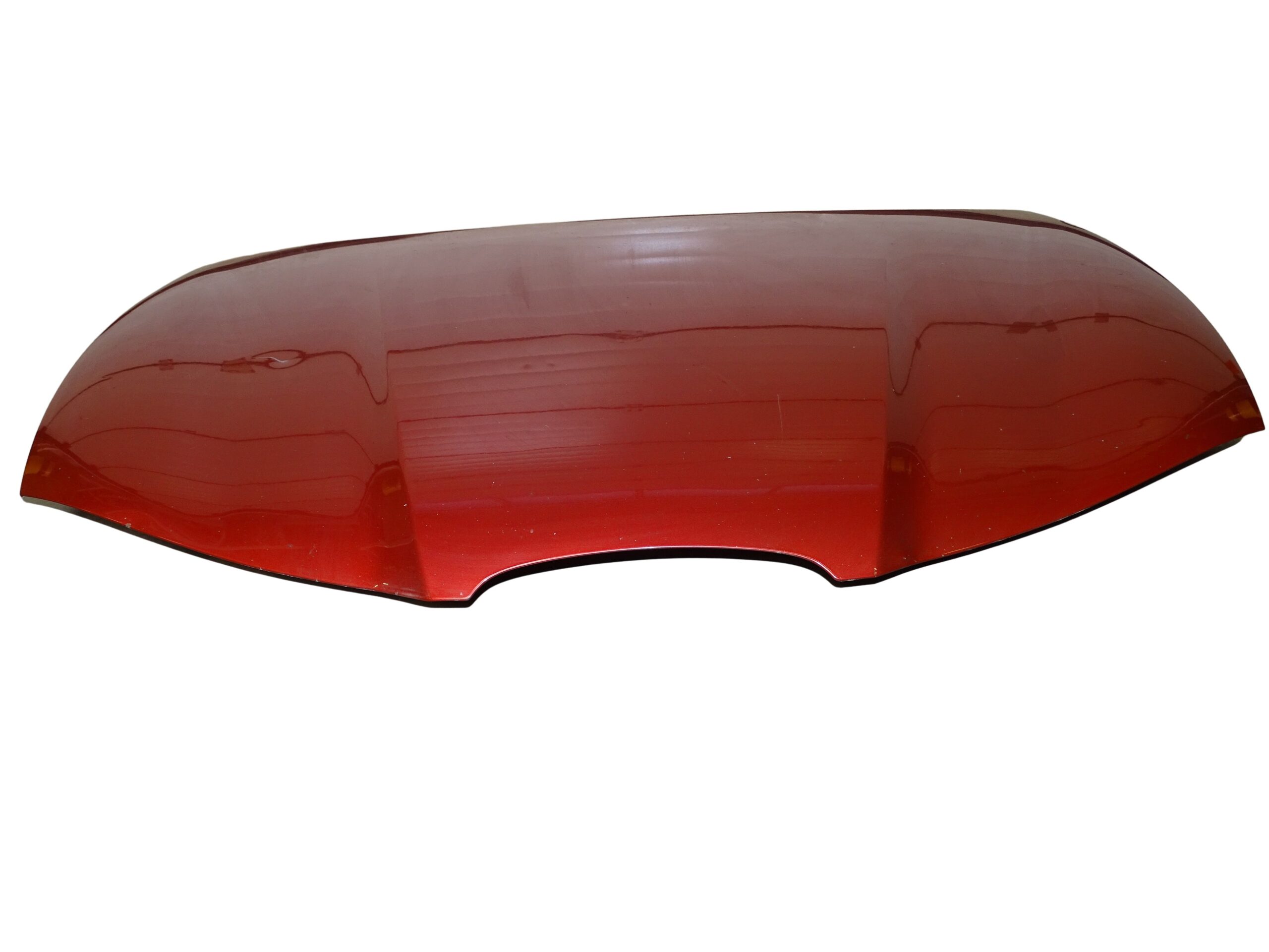 6L0823031D Seat Ibiza Stylance Motorhaube Frontdeckel Robinrot Metallic S3X – Bild 2