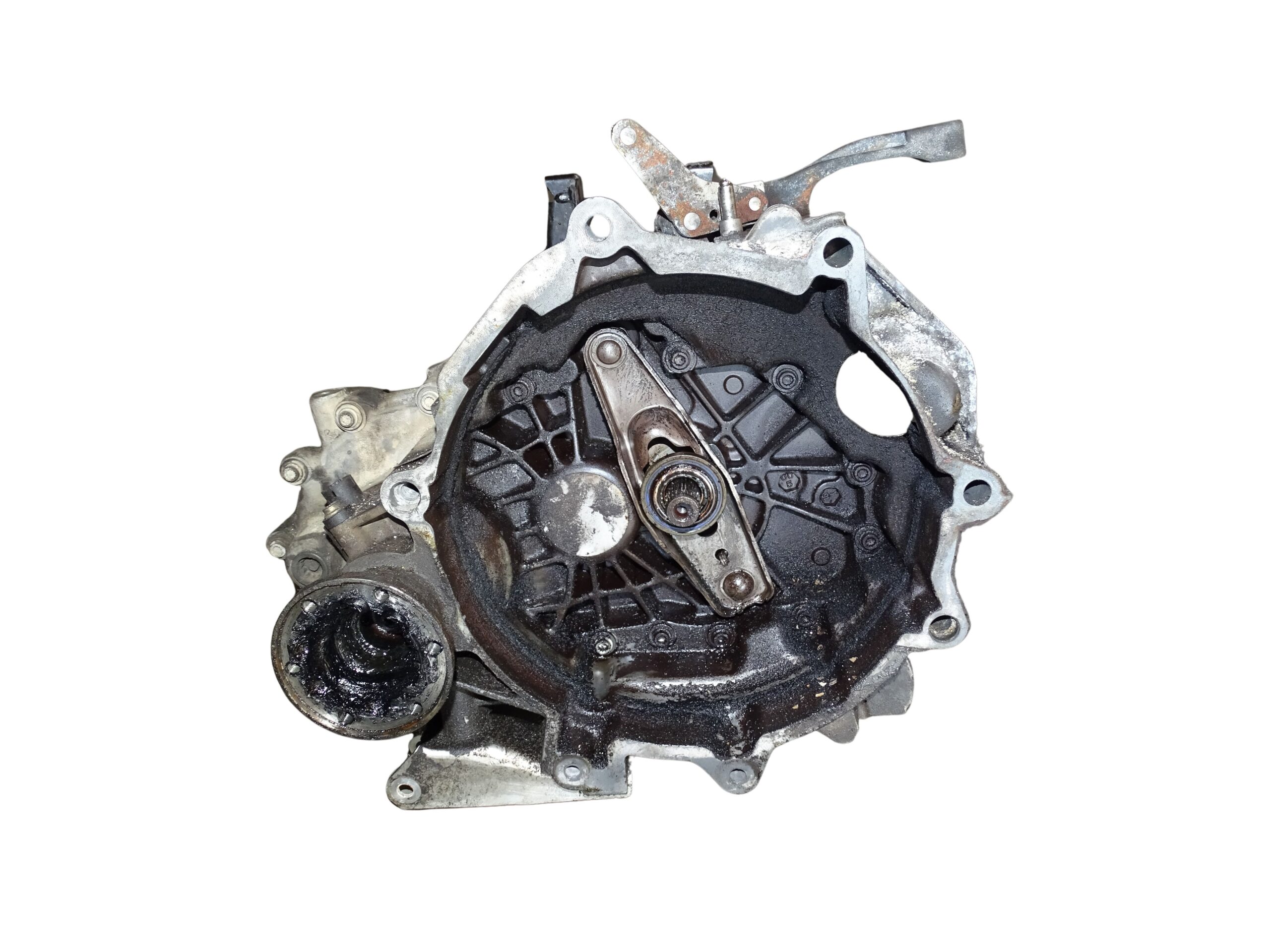 02T300020C / 02T300057EX Skoda Fabia Seat Ibiza 1,4 Liter 5-Gang Schaltgetriebe JHQ Kennung