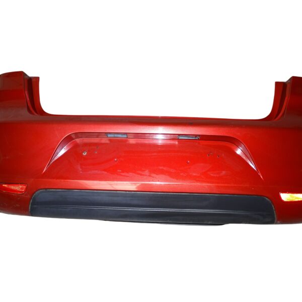 6L6807421L Seat Ibiza Stylance Stoßfänger Stoßstange Hinten Lacknummer S3X