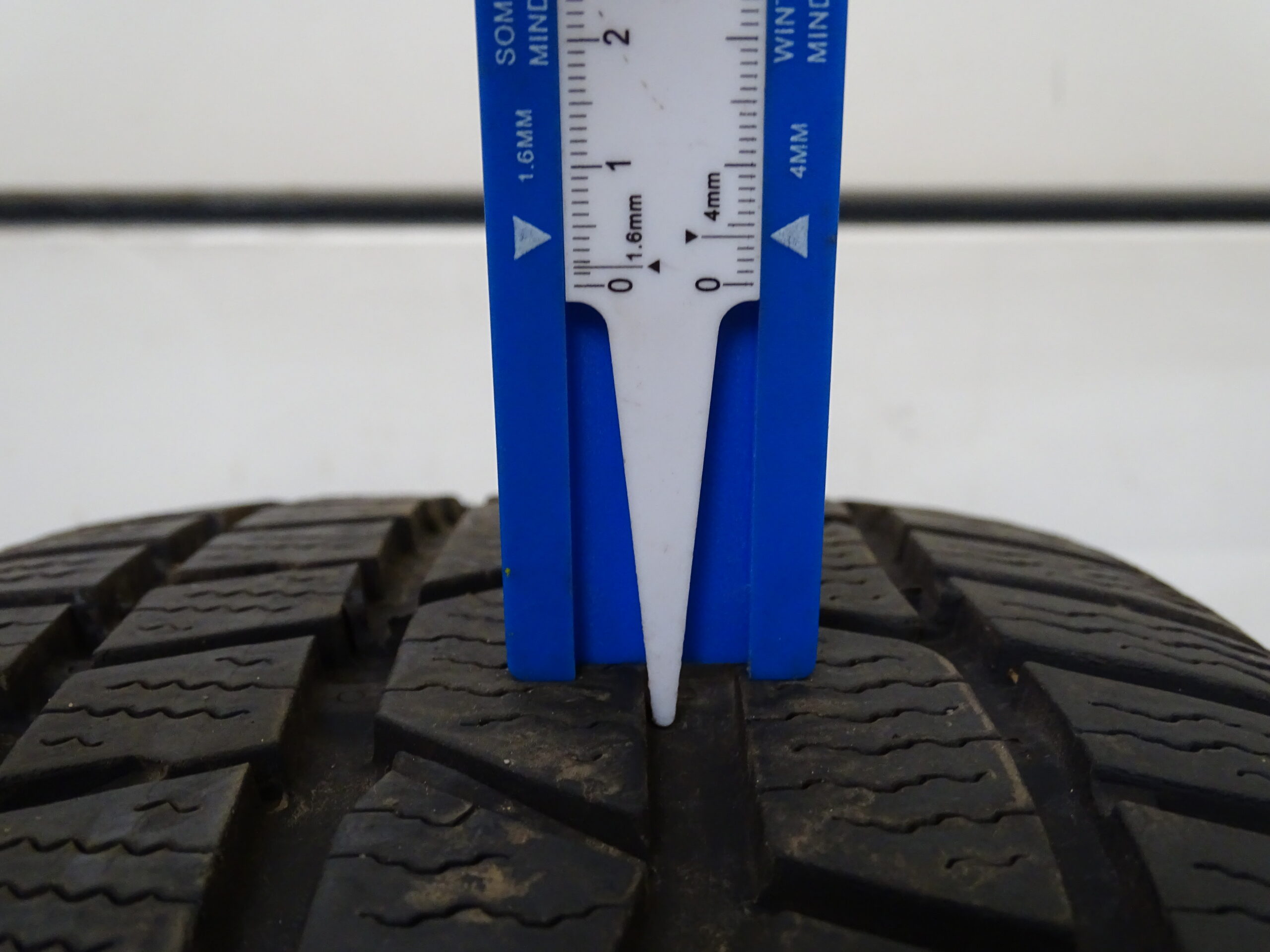 9684880380 / 5402Y4 Peugeot Alufelgensatz 7,0x16 Zoll ET32 Lochkreis 4x108 Conitnental Winter Contact TS830P 5-7mm Profiltiefe – Bild 16