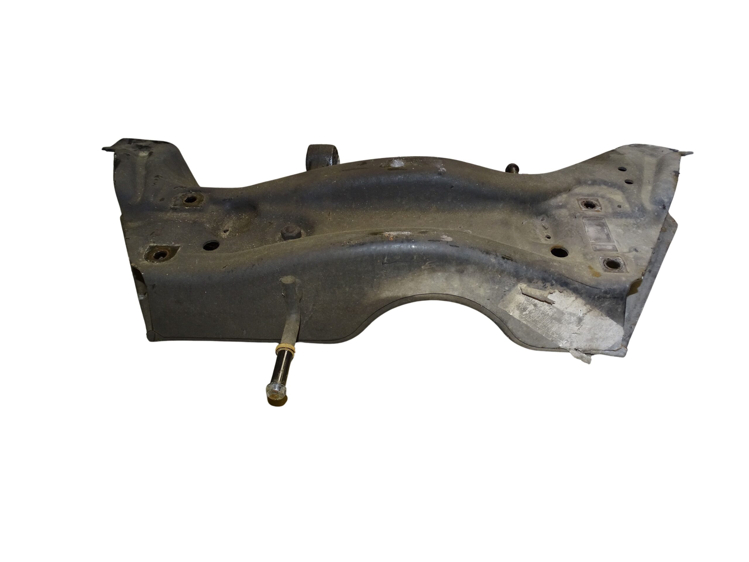 6Q0199287L Audi A2 Seat Ibiza Skylance Skoda Fabia 6Y VW Polo 9N Hilfsrahmen Aggregateträger Achsträger Motorträger Vorne – Bild 4