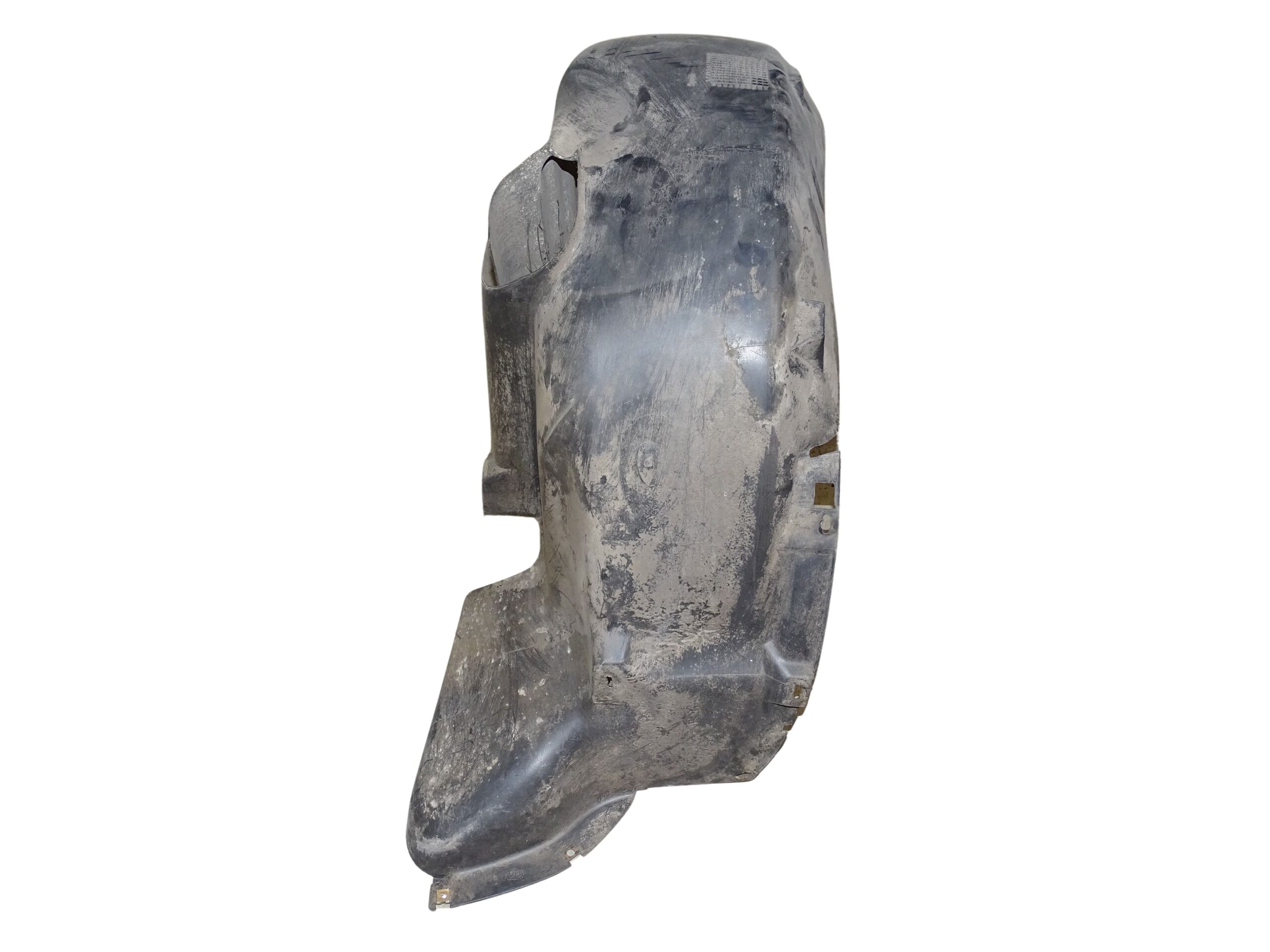 6L6809402K Seat Ibiza Skylance Radhausschale Steinschutz Innenkotflügel Hinten Rechts – Bild 2