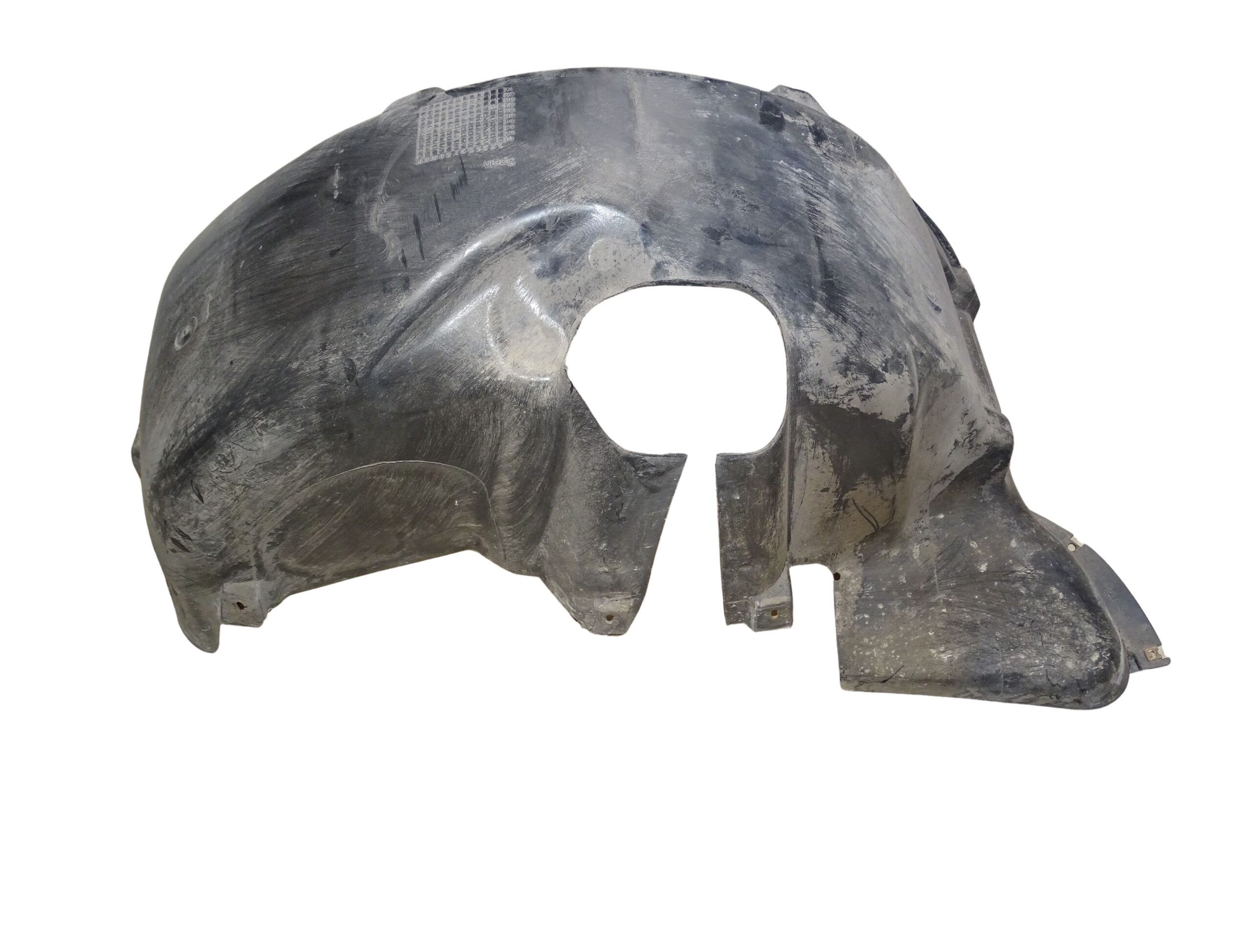 6L6809402K Seat Ibiza Skylance Radhausschale Steinschutz Innenkotflügel Hinten Rechts – Bild 4