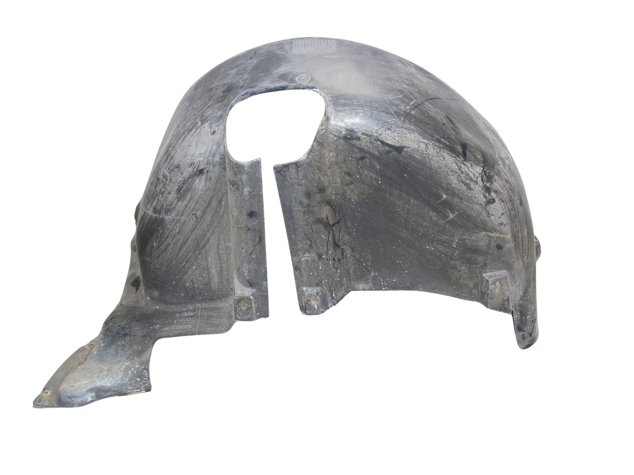 6L6809401K Seat Ibiza Skylance Radhausschale Steinschutz Innenkotflügel Hinten Links – Bild 4