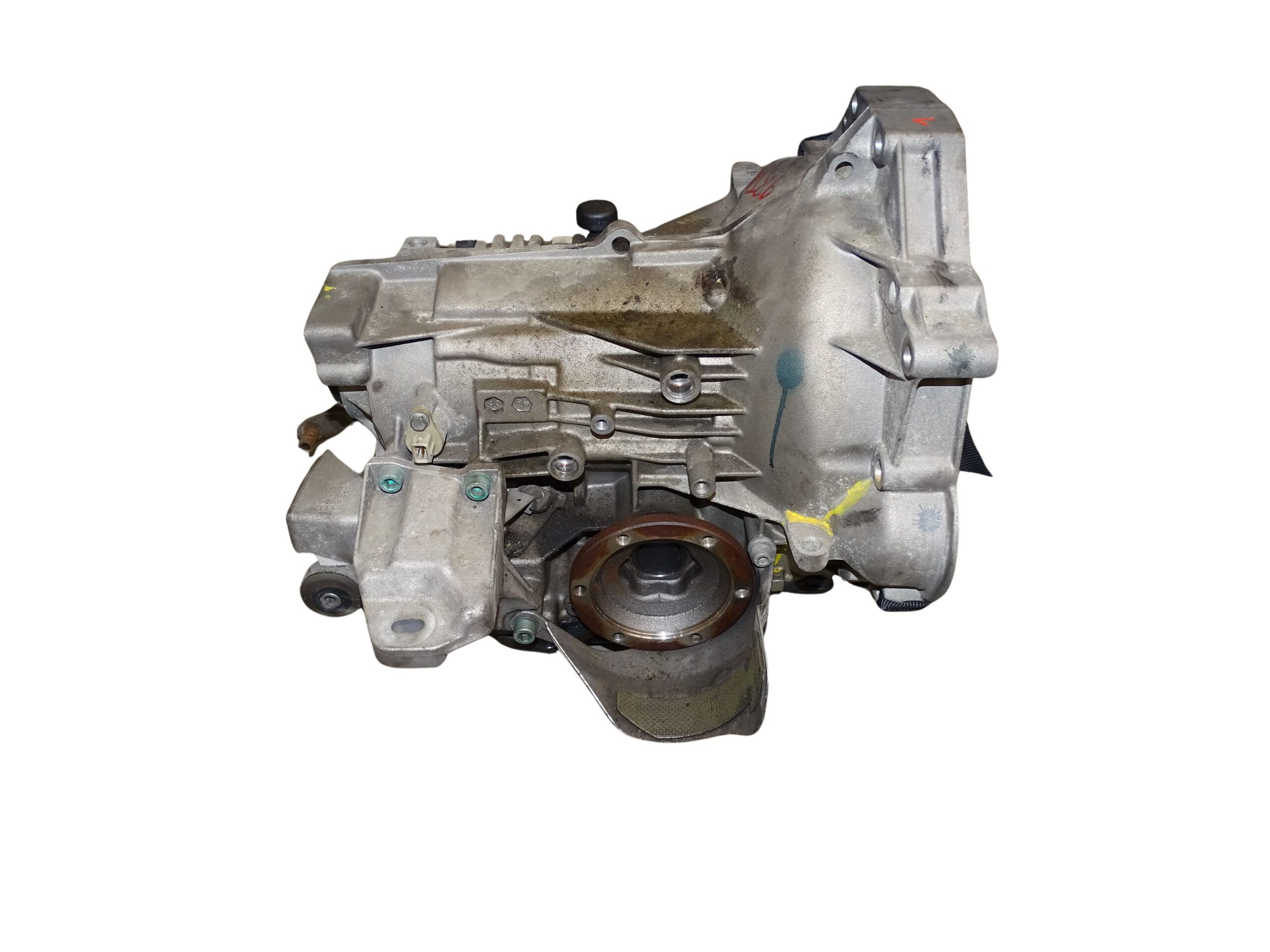 A01N300035PX / 01N321105F Audi Cabrio 2,6 Liter Automatikgetriebe Getriebe (Getriebe-Code: CLN)