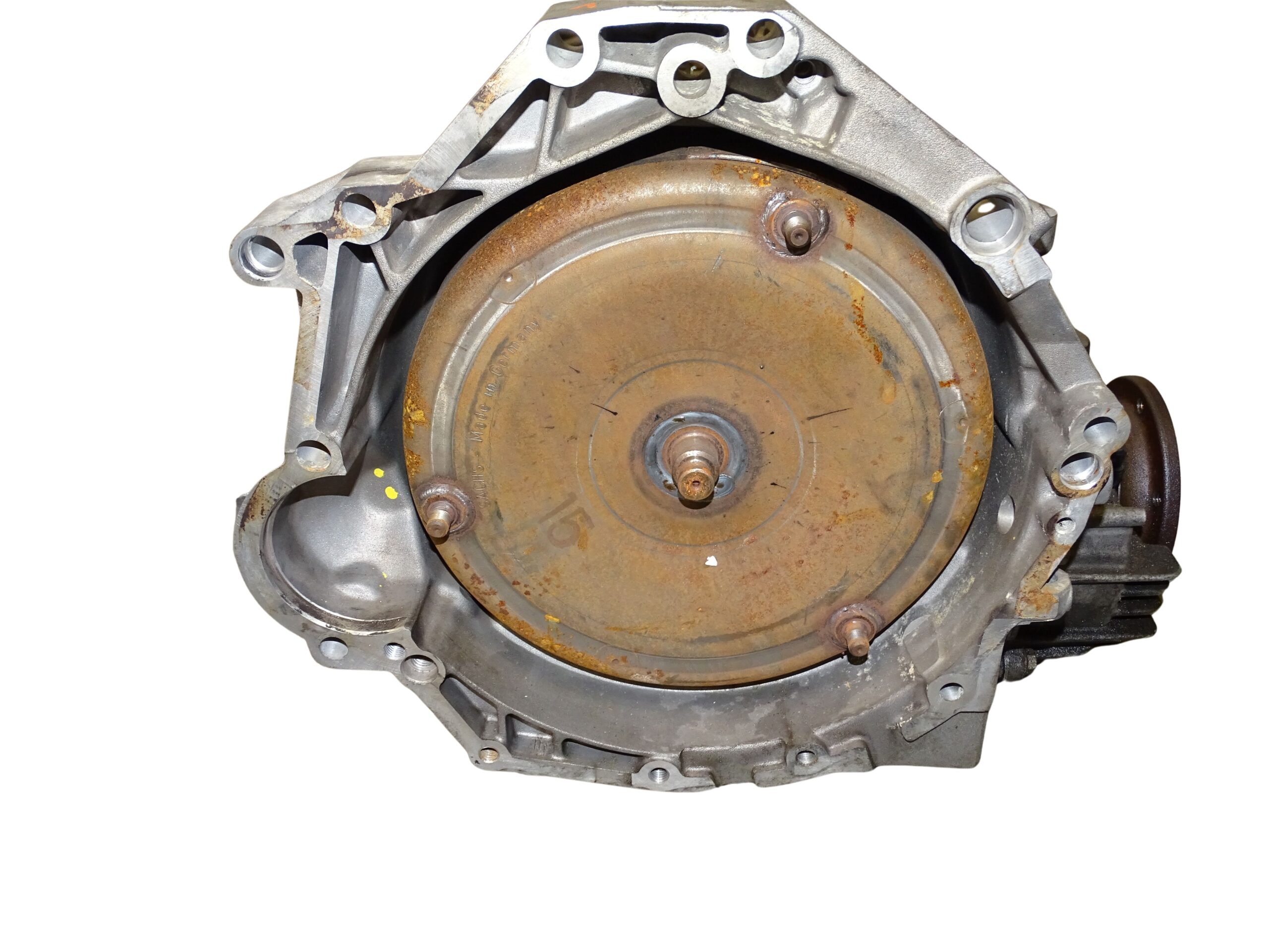 A01N300035PX / 01N321105F Audi Cabrio 2,6 Liter Automatikgetriebe Getriebe (Getriebe-Code: CLN) – Bild 7