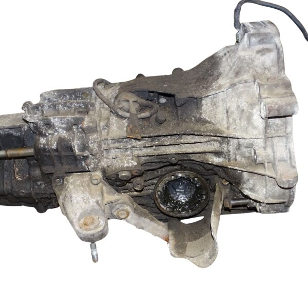 012300048DX / 012301103L Audi 100 A6 C4 80 B4 A4 B5 Cabrio Typ 89 2,6 V6 DHN/CPB 5 Gang Schaltgetriebe