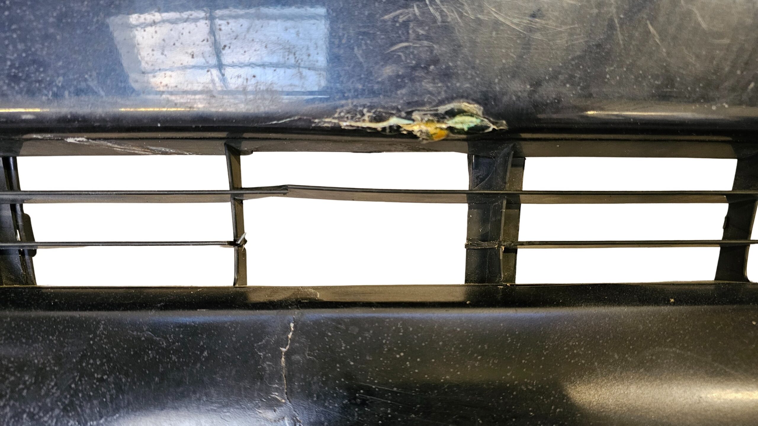 895807101F Audi 80 Cabrio Coupe Typ89 Stoßstange vorne Kamei – Bild 5
