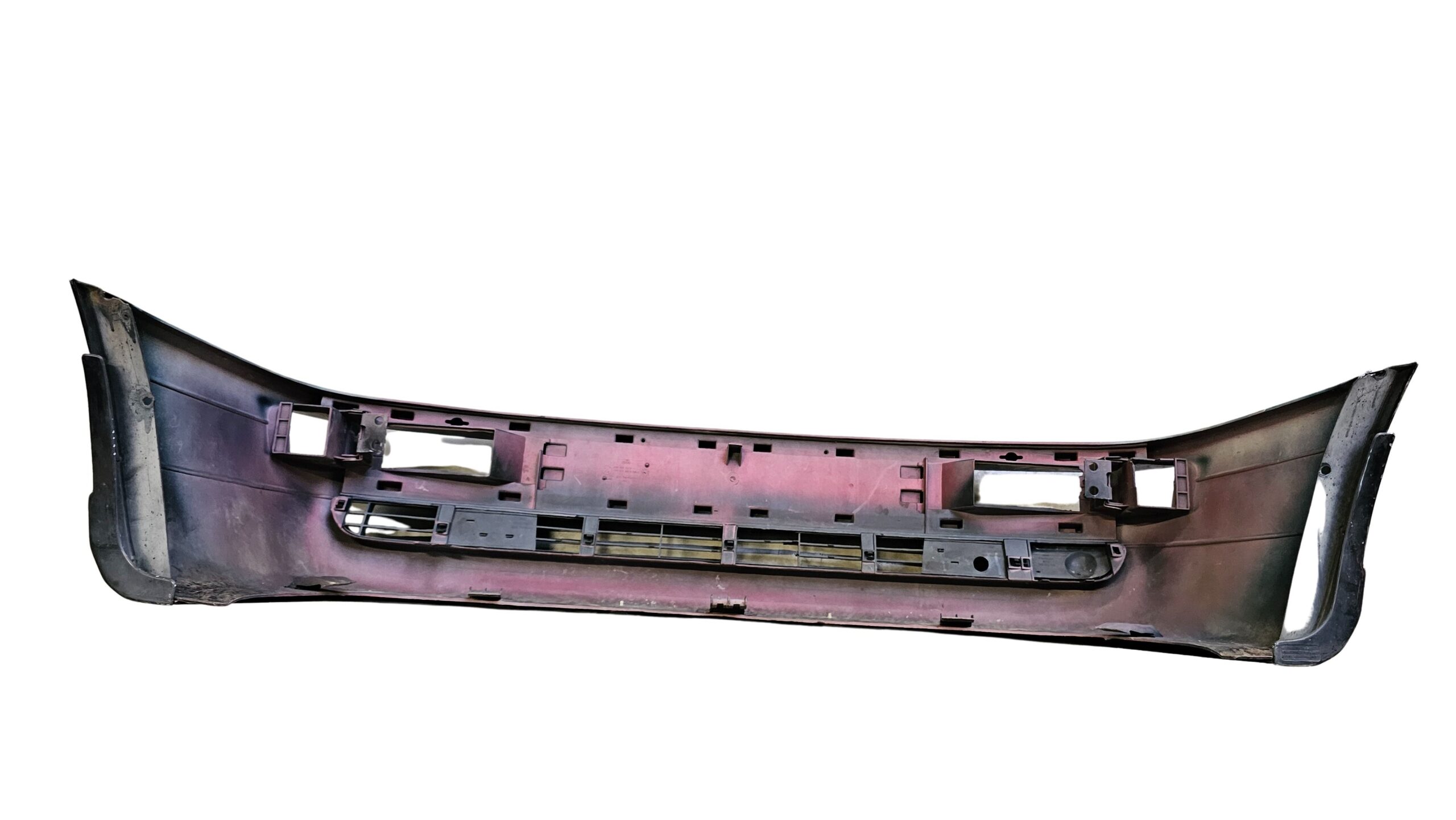 895807101F Audi 80 Cabrio Coupe Typ89 Stoßstange vorne Kamei – Bild 11