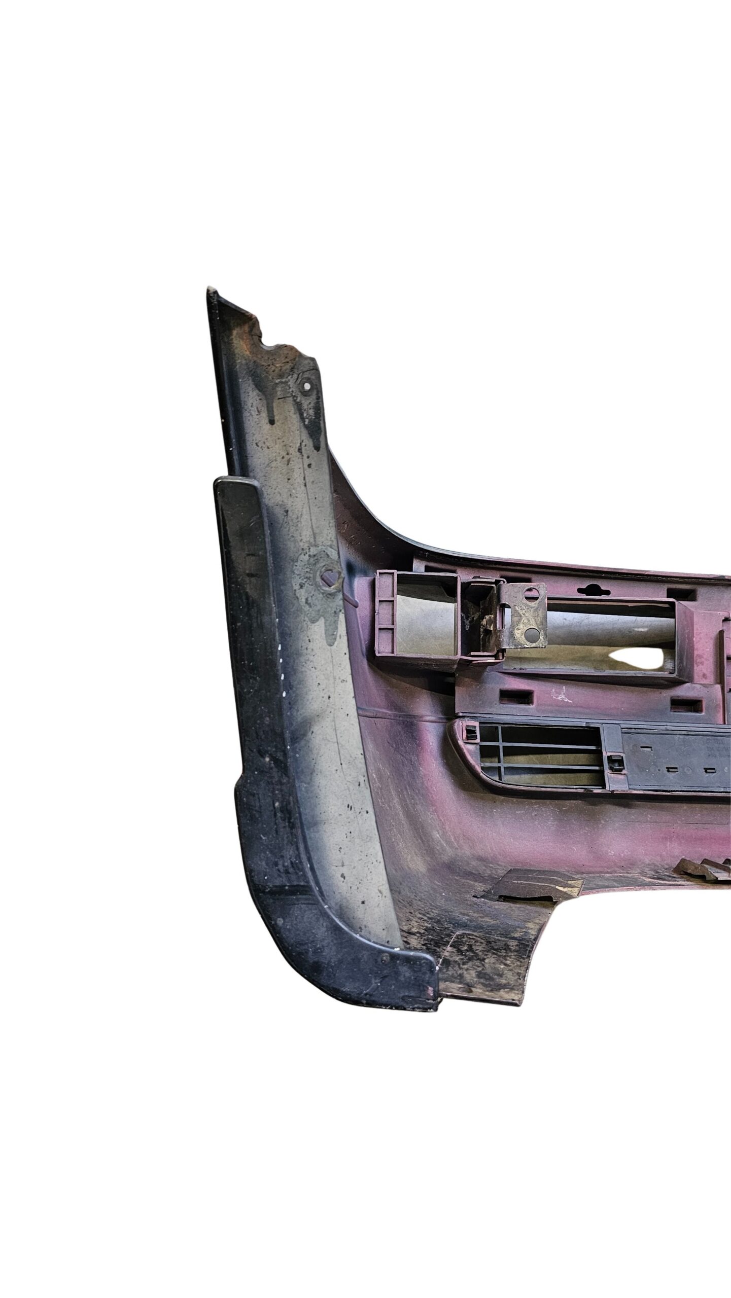 895807101F Audi 80 Cabrio Coupe Typ89 Stoßstange vorne Kamei – Bild 14