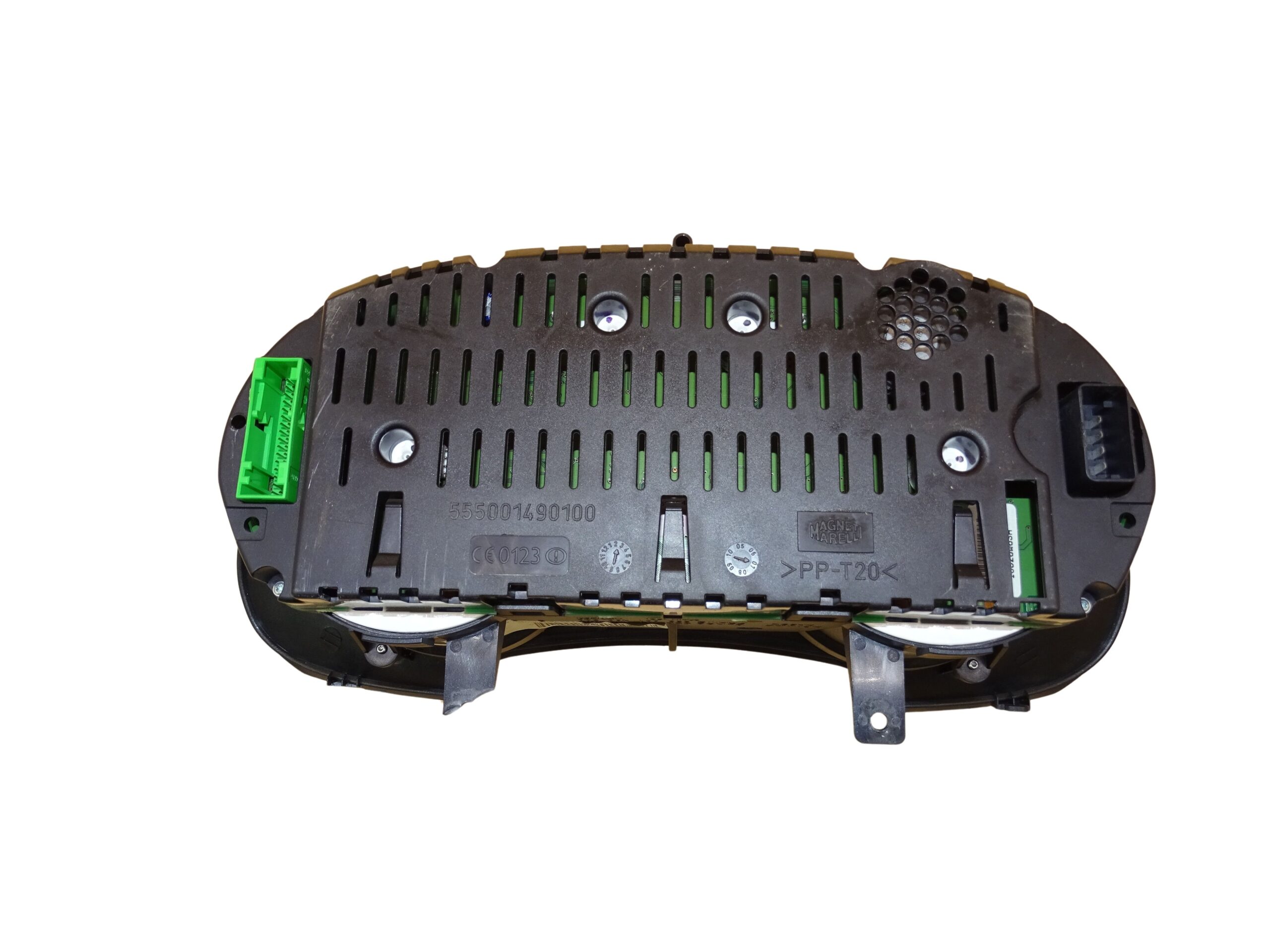 6L0920823 Original Seat Ibiza Skylance Kombiinstrument Tacho – Bild 5