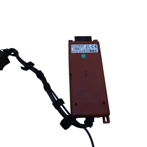 4B0862335B Audi A6 4B C5 Steuergerät Autotelefon Telefon Interface