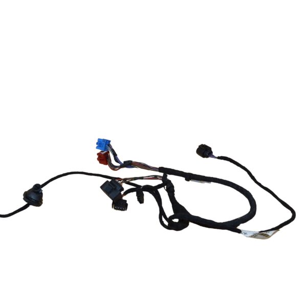 4B0971687 Audi A6 S6 C5 4B Türkabelbaum Leitungssatz Tür Hinten