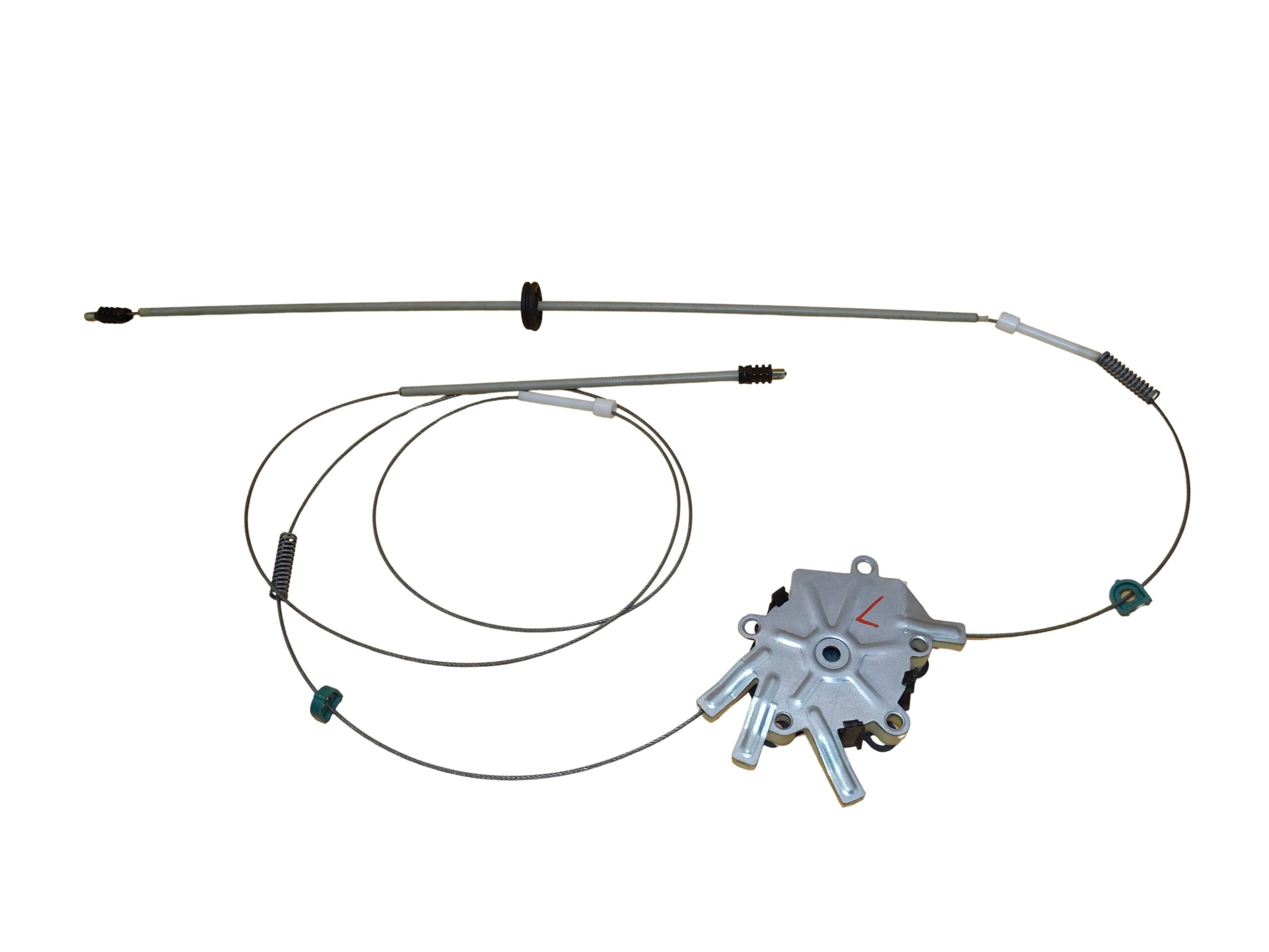 895837725B NEU Audi Coupe Cabrio Typ 89 S2 Seilzug Fensterheber Vorne Links – Bild 3