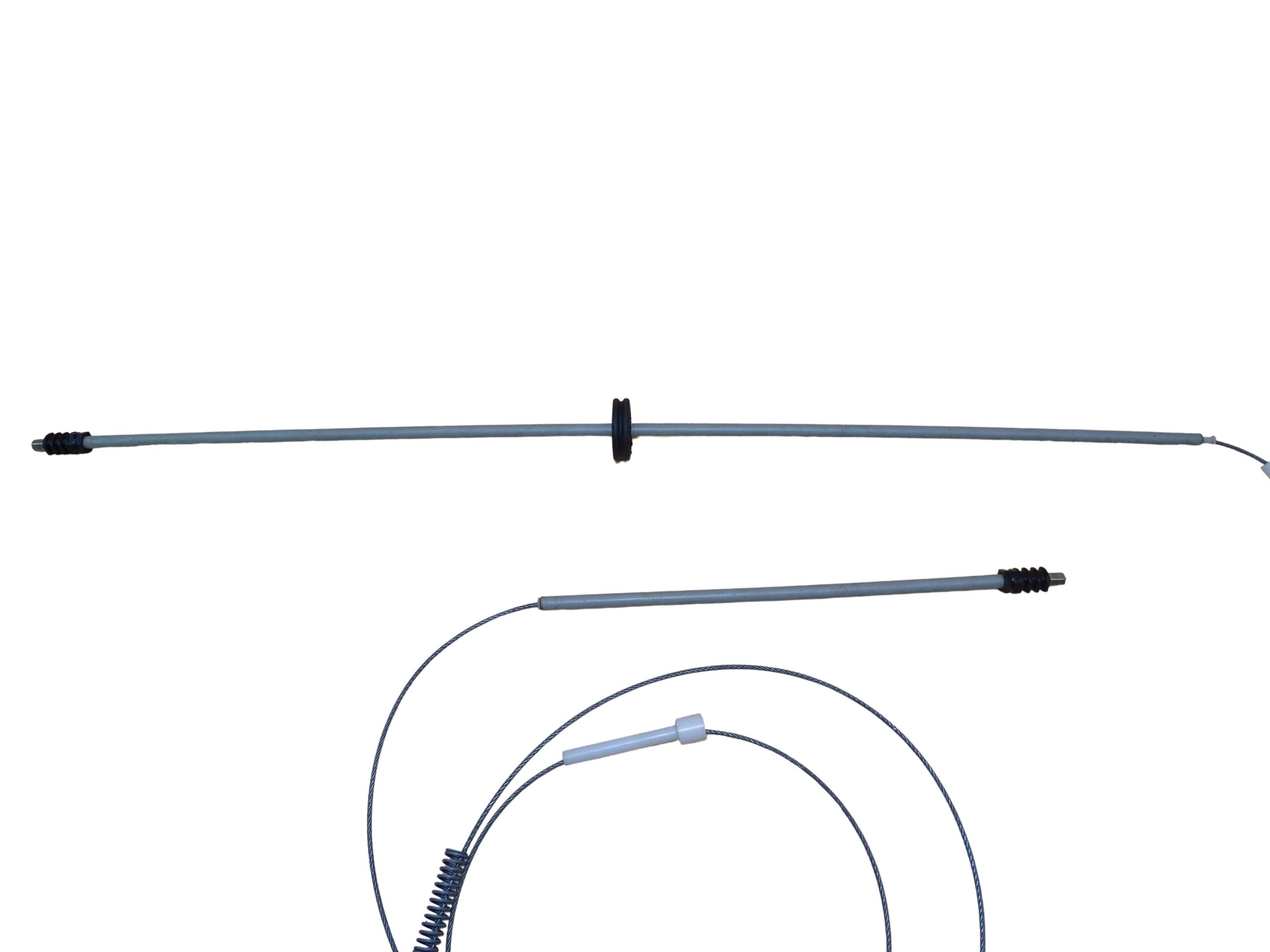 895837725B NEU Audi Coupe Cabrio Typ 89 S2 Seilzug Fensterheber Vorne Links – Bild 5