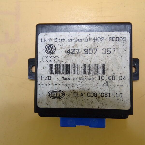 4Z7907357 Audi A4 B5 A6 C5 A8 D2 Skoda Superb VW Passat 3B Santana Steuergerät LWR Leuchtweitenregulierung