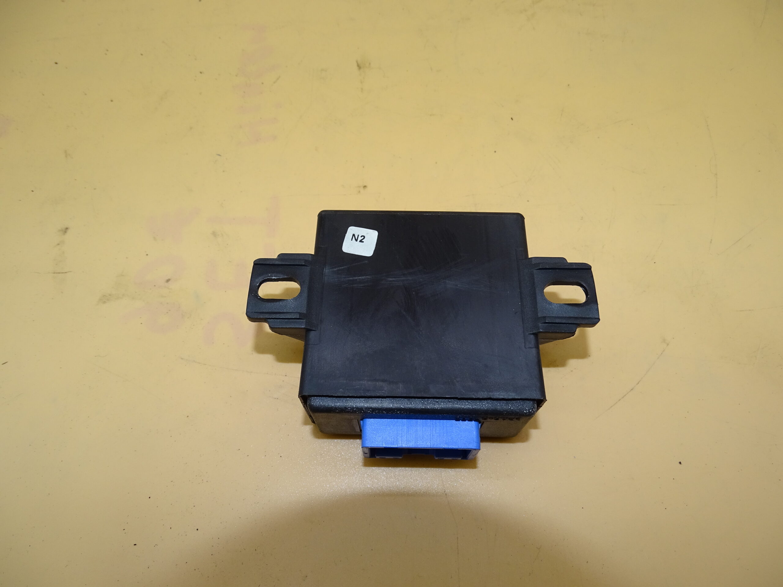4Z7907357 Audi Skoda Seat Steuergerät LWR Leuchtweitenregulierung – Bild 3
