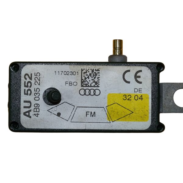 4B9035225 Audi A6 S6 RS6 4B C5 Avant Antennenverstärker Naviverstärker Signalverstärker