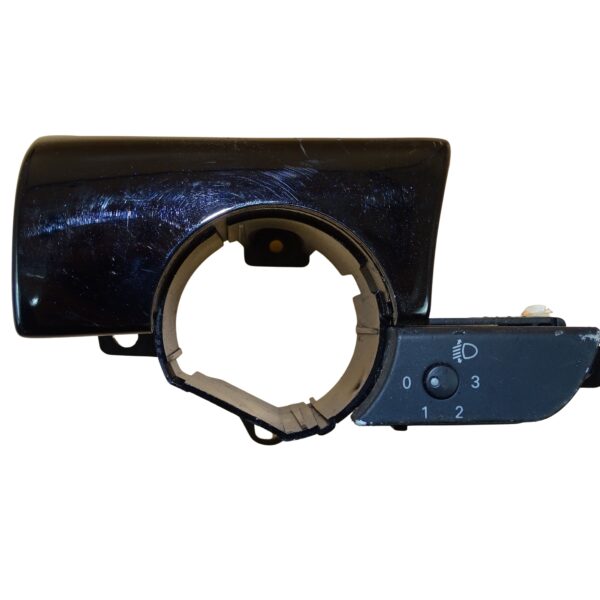 8H1853189A Audi A4 B6 Cabrio Interieurleiste Zierleiste Armaturenbrettleiste schwarz glänzend