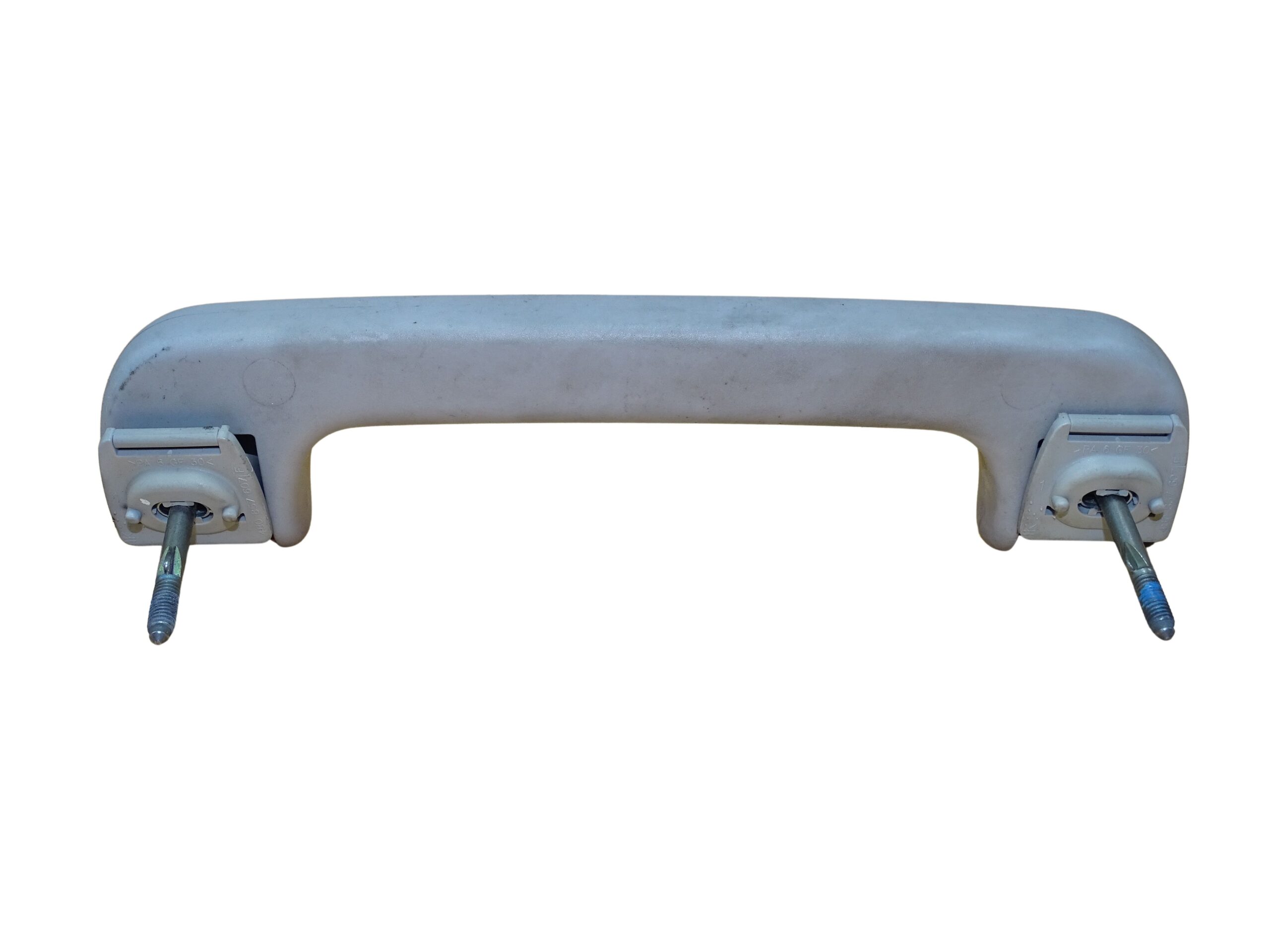 4B0857607F Audi A6 4B Avant Haltegriff Angstgriff Griff Himmelgriff Grau – Bild 2