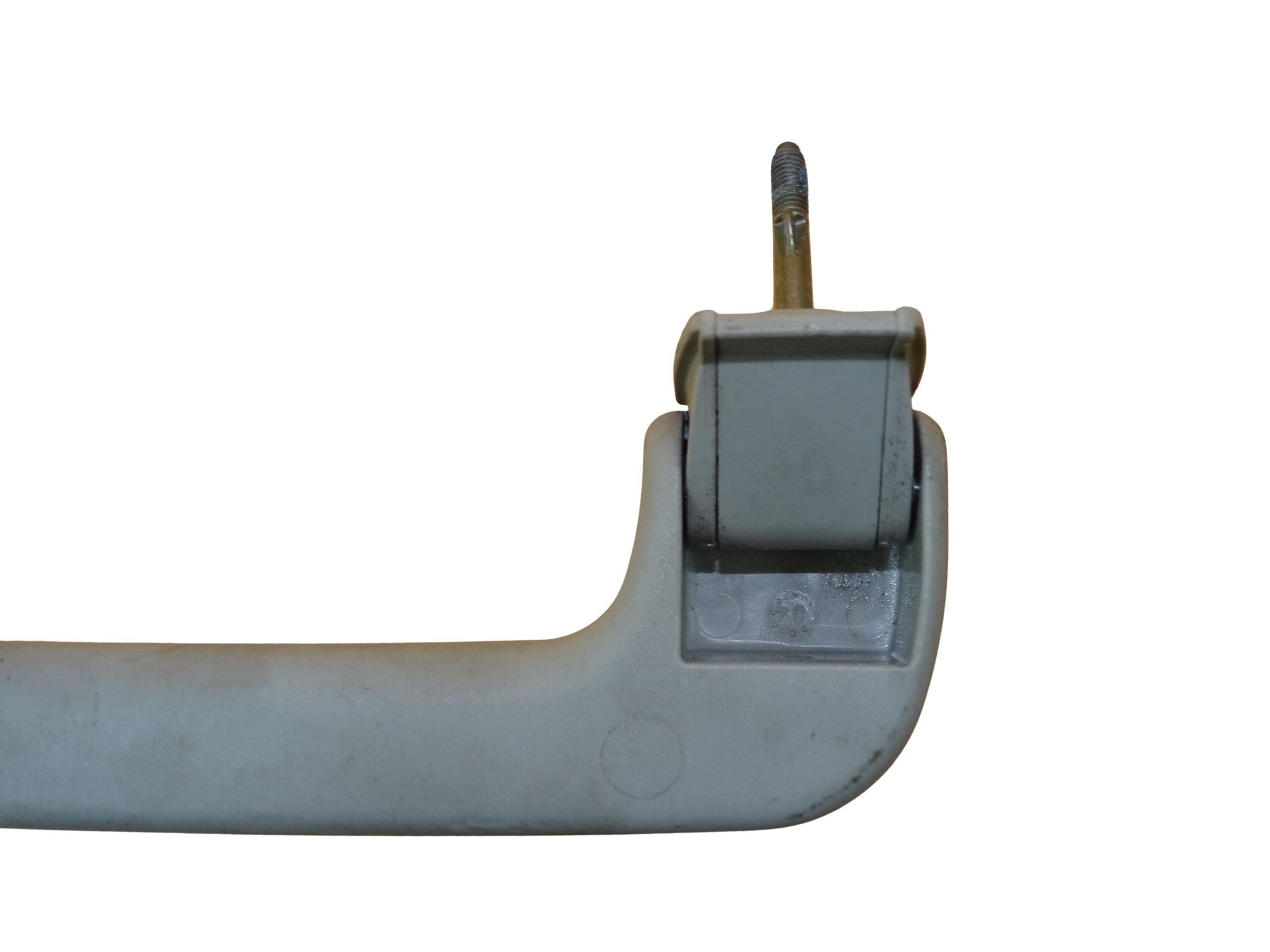 4B0857607F Audi A6 4B Avant Haltegriff Angstgriff Griff Himmelgriff Grau – Bild 3